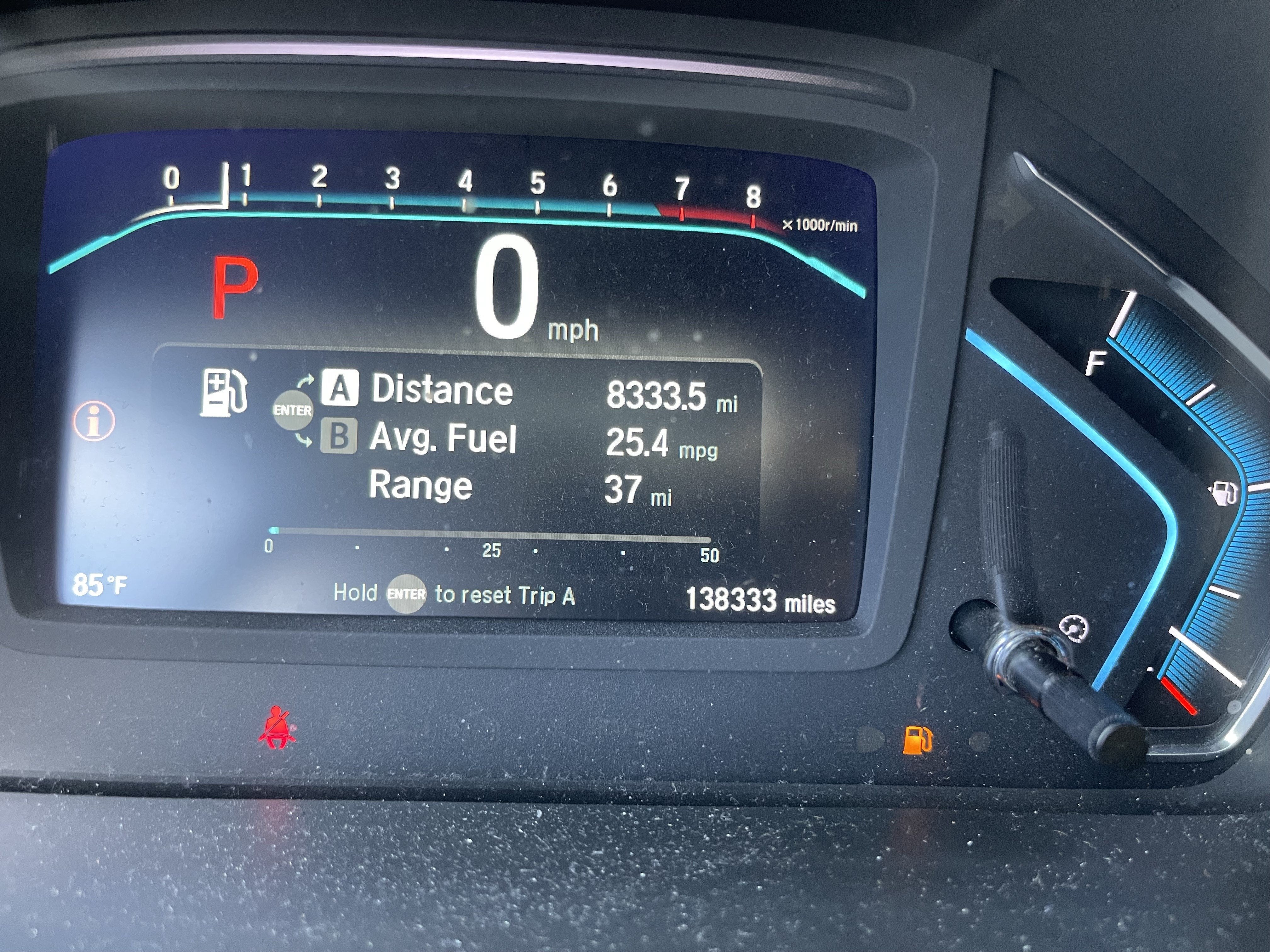 2019 Honda Odyssey Base