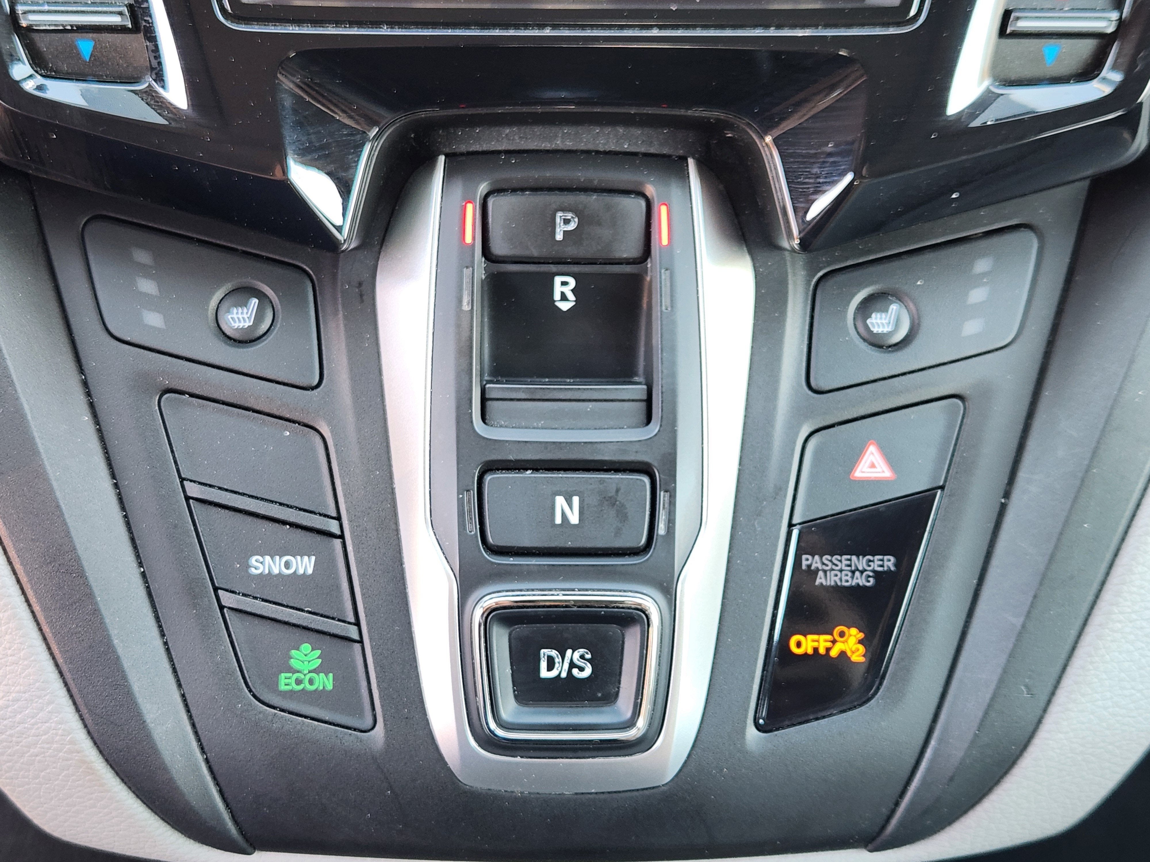 2019 Honda Odyssey Base