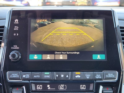 2019 Honda Odyssey Base