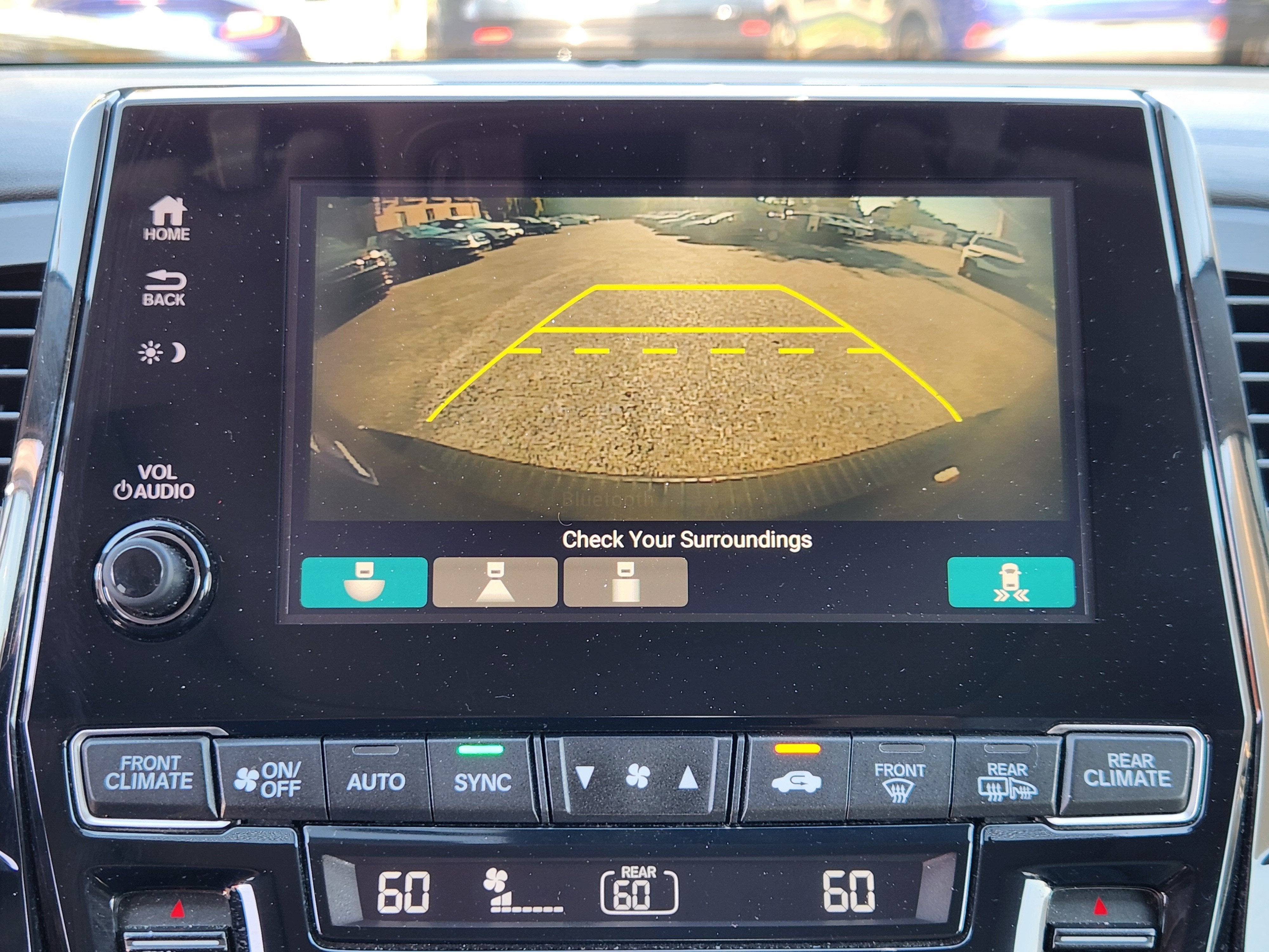 2019 Honda Odyssey Base