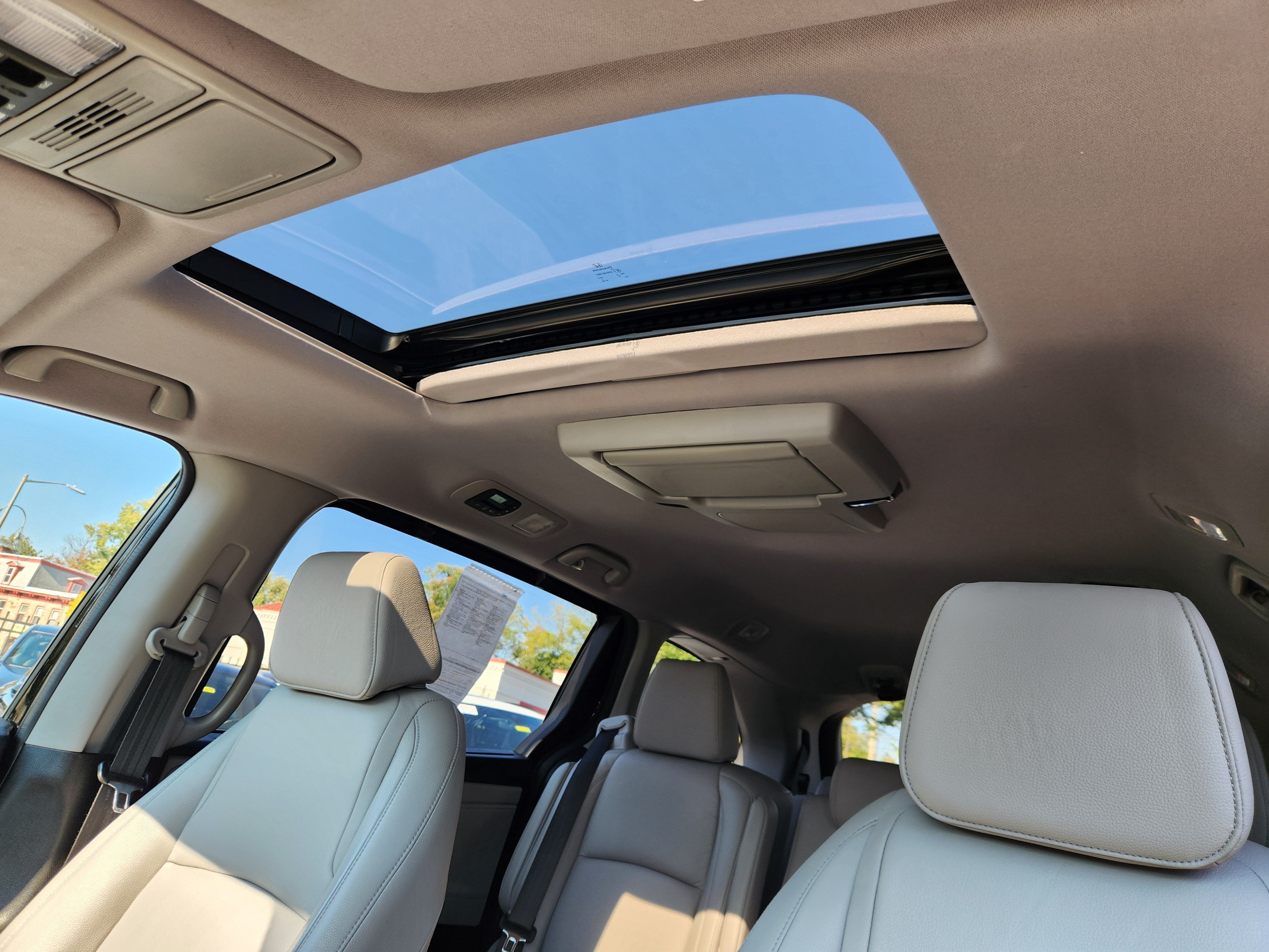 2019 Honda Odyssey Base