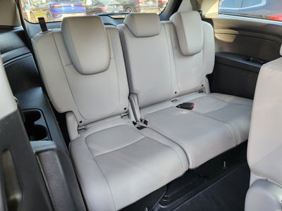 2019 Honda Odyssey Base