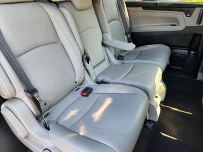 2019 Honda Odyssey Base