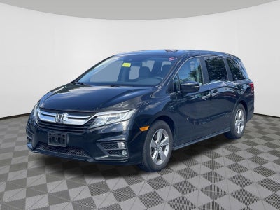 2019 Honda Odyssey Base