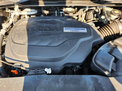 2019 Honda Odyssey Base