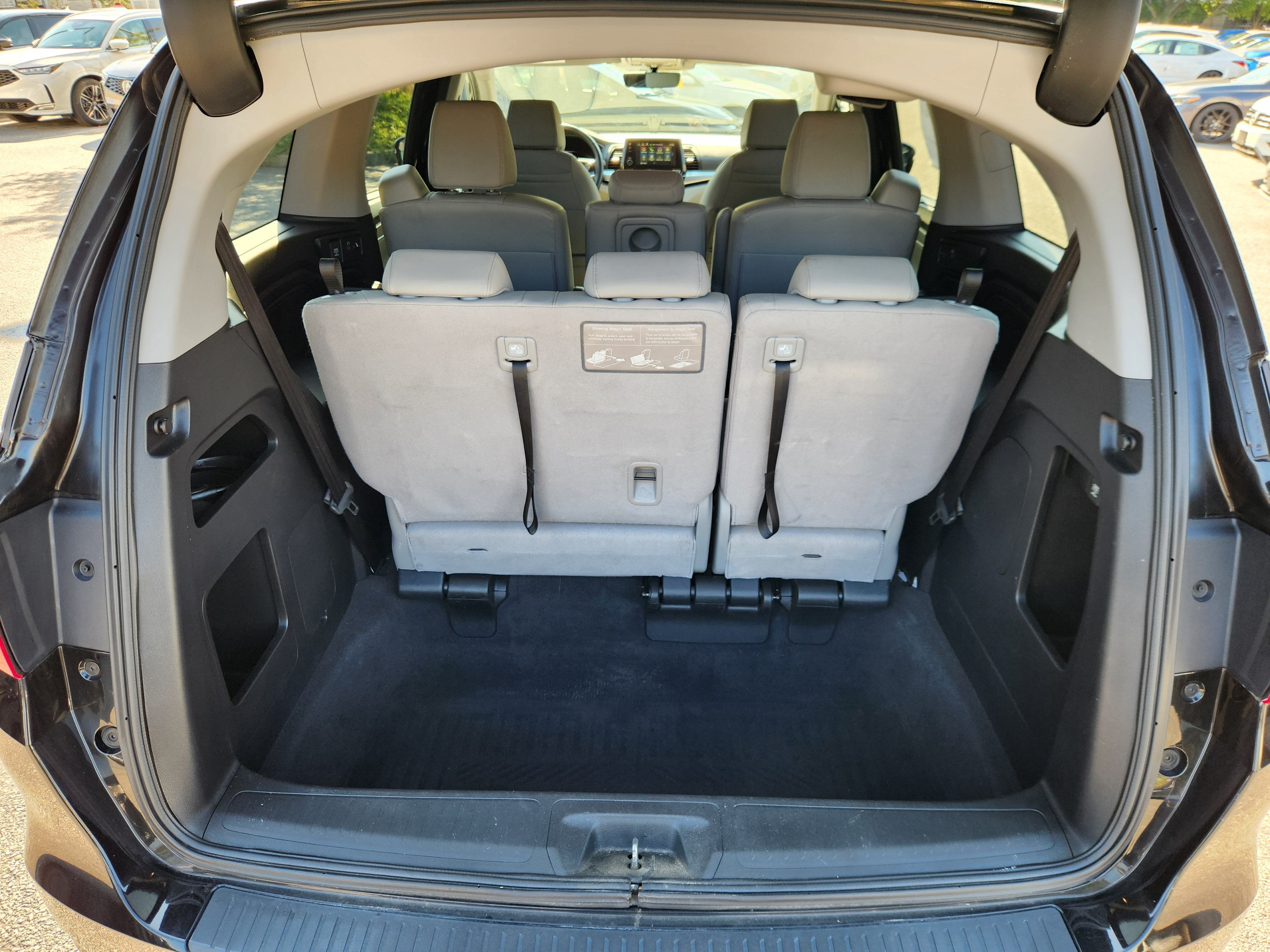 2019 Honda Odyssey Base