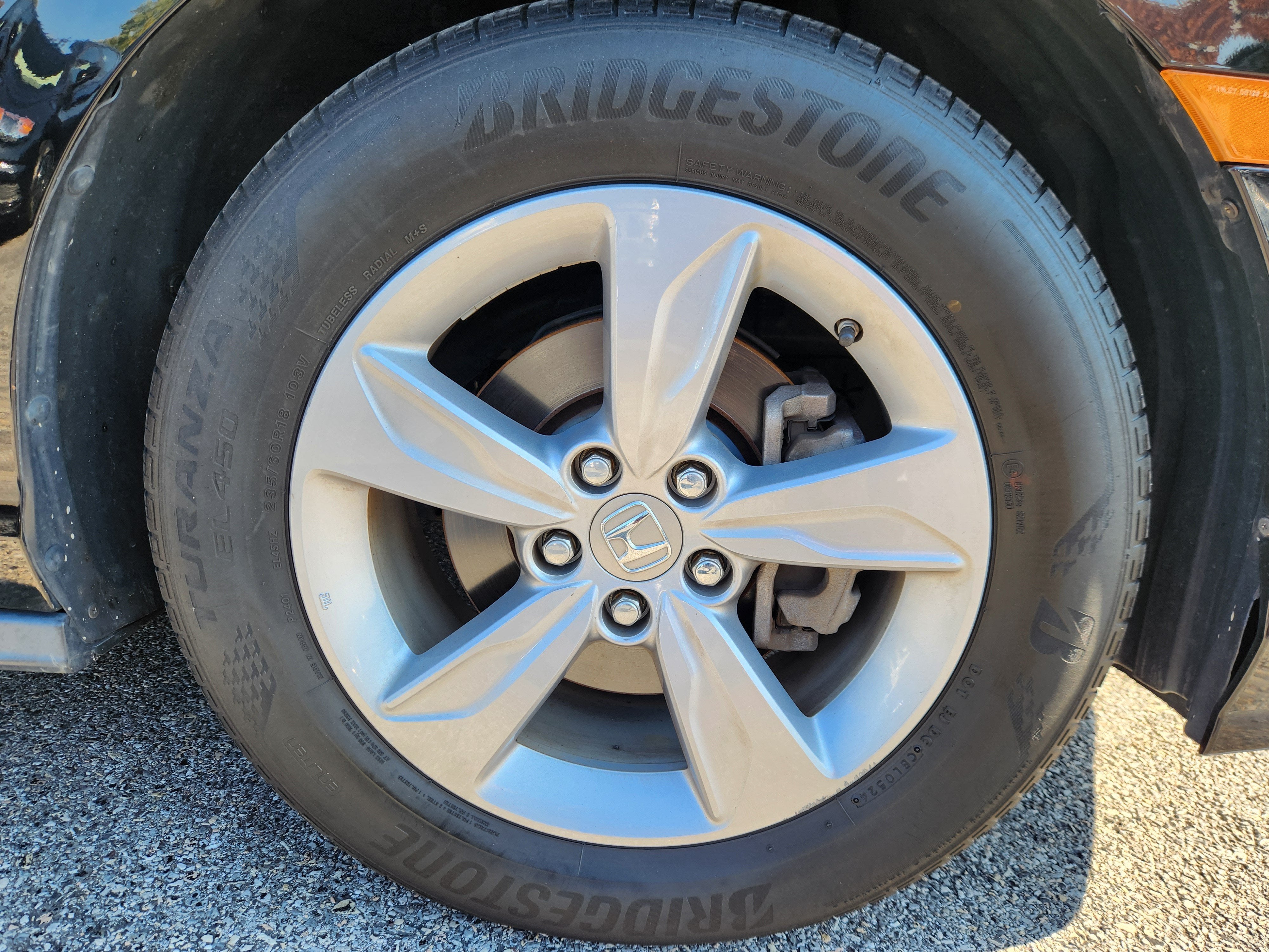 2019 Honda Odyssey Base