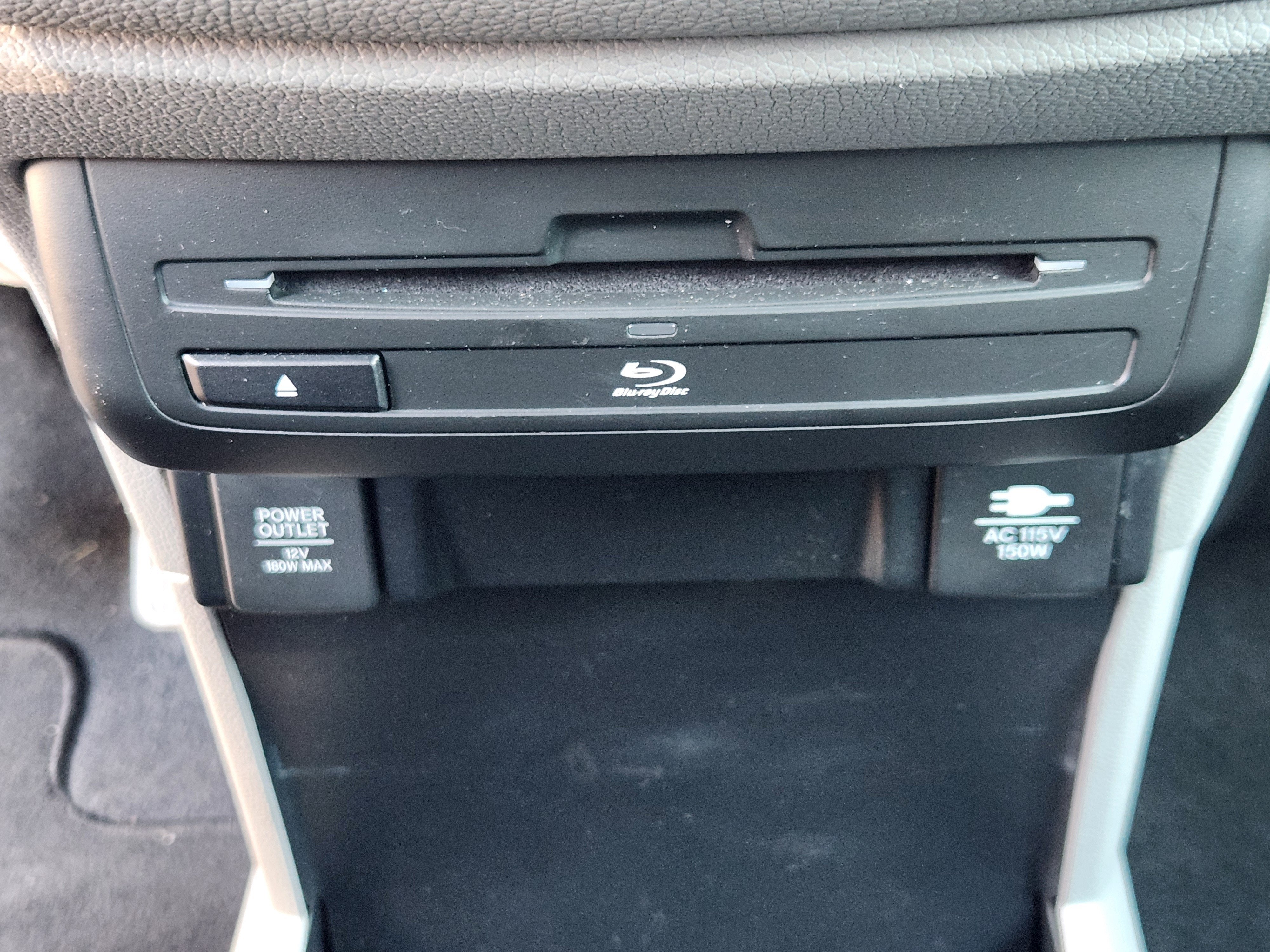 2019 Honda Odyssey Base