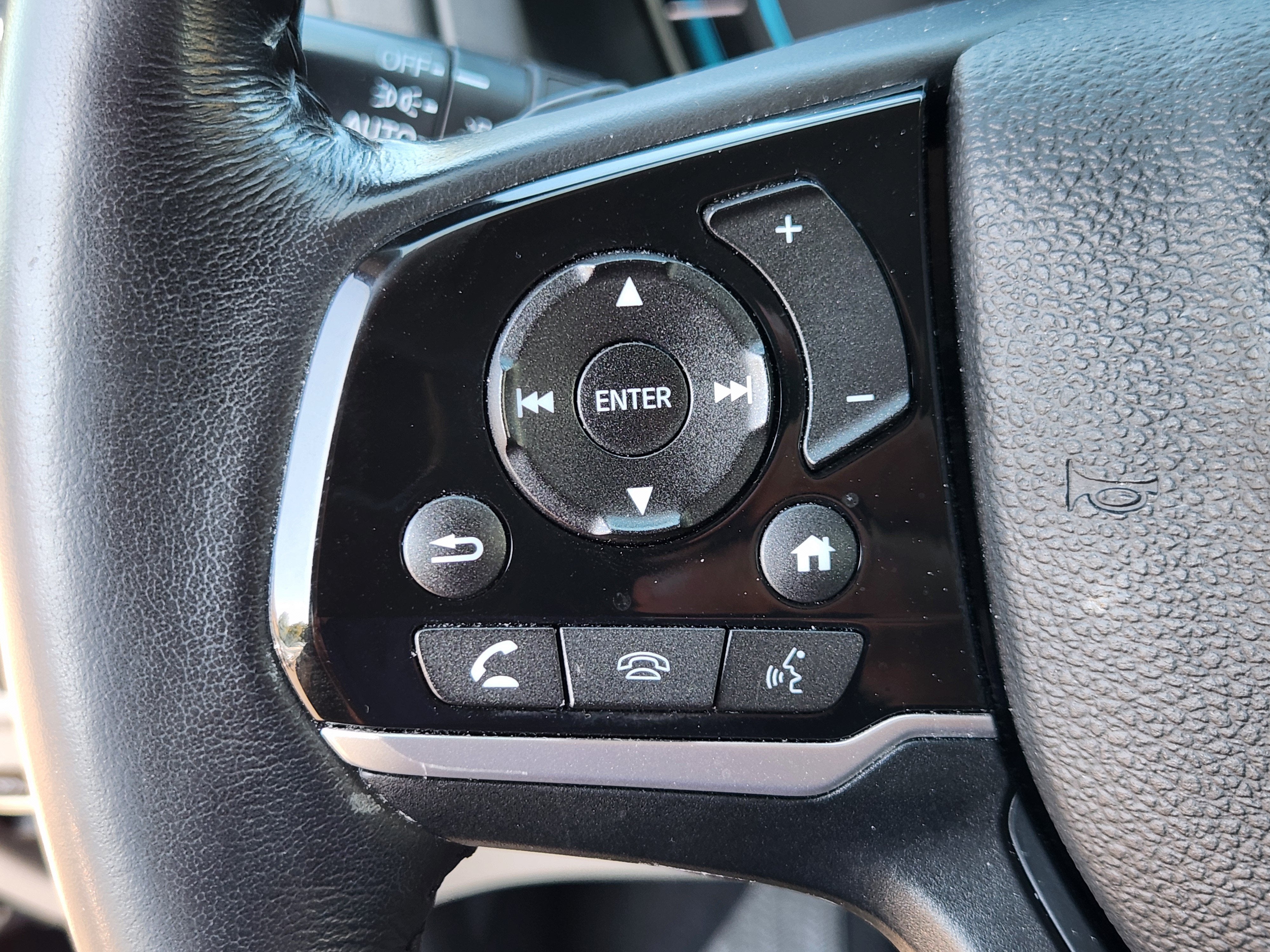 2019 Honda Odyssey Base