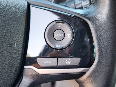 2019 Honda Odyssey Base