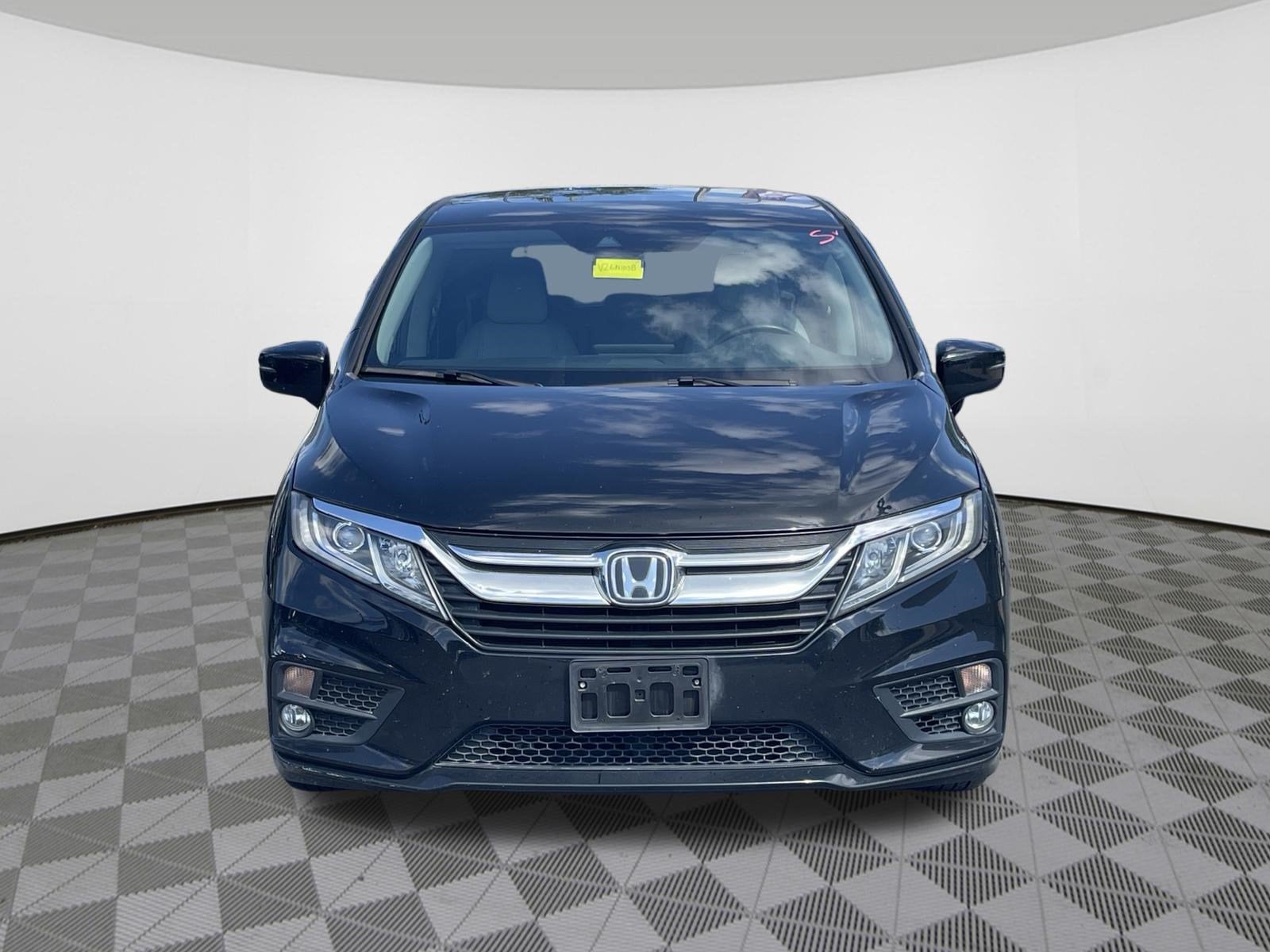 2019 Honda Odyssey Base