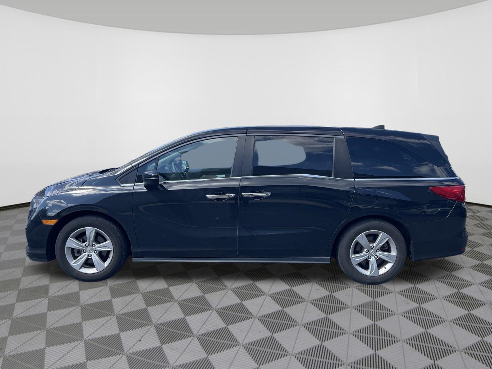 2019 Honda Odyssey Base