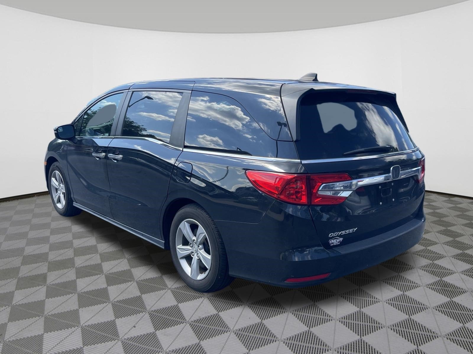 2019 Honda Odyssey Base