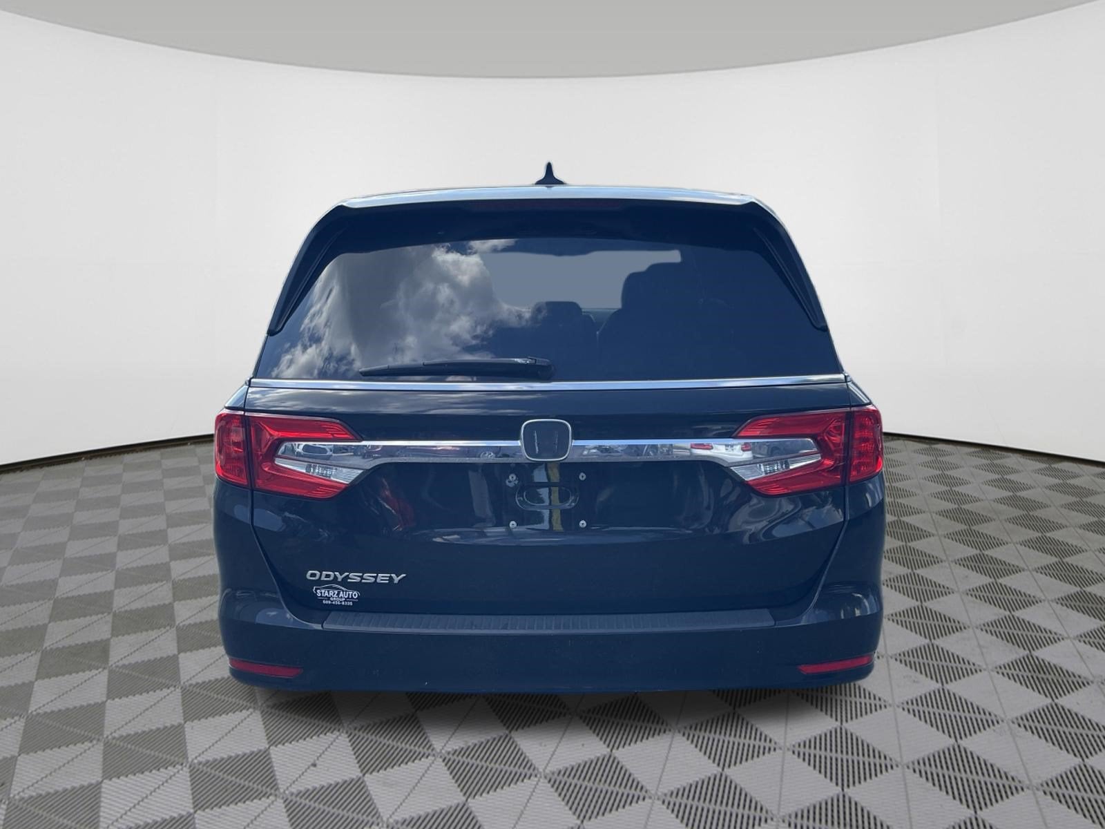 2019 Honda Odyssey Base