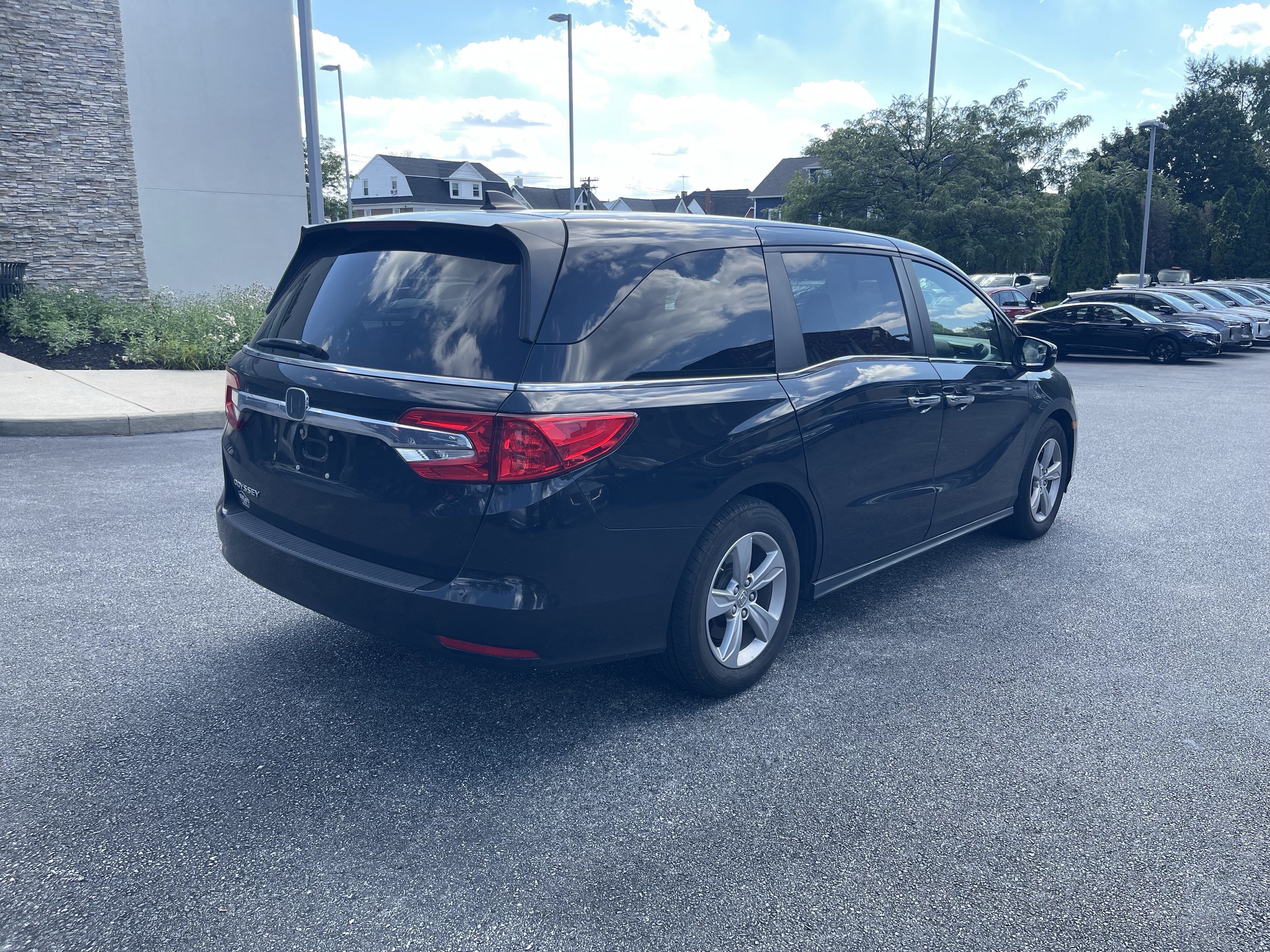 2019 Honda Odyssey Base