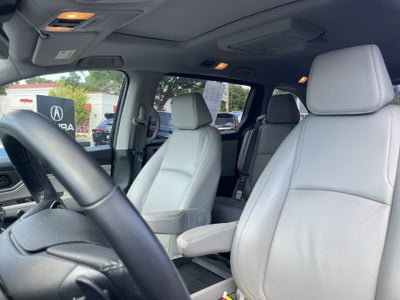 2019 Honda Odyssey Base