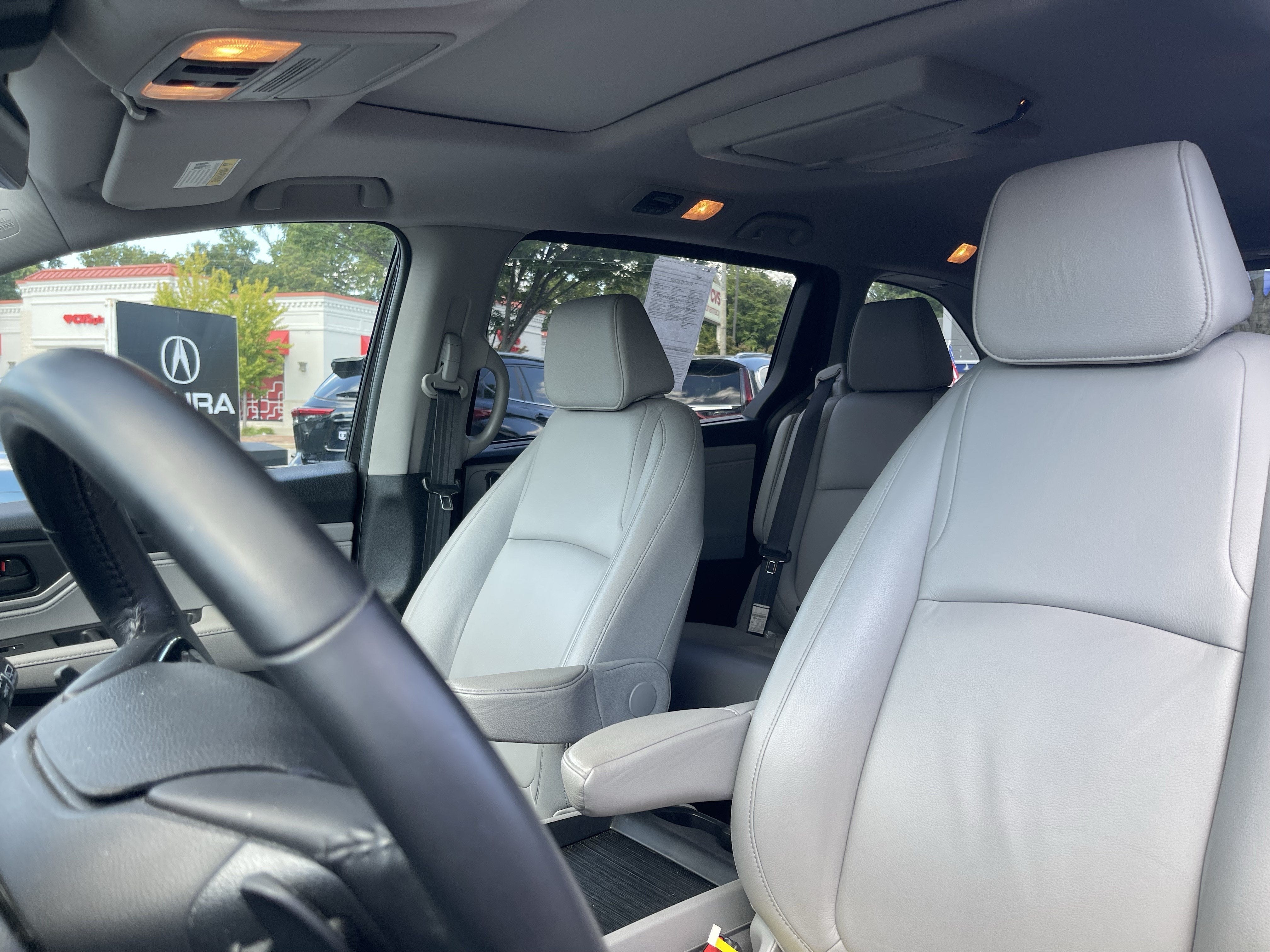 2019 Honda Odyssey Base