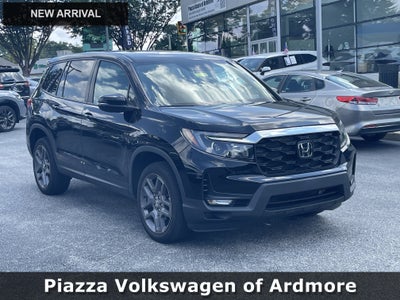 2023 Honda Passport EX-L