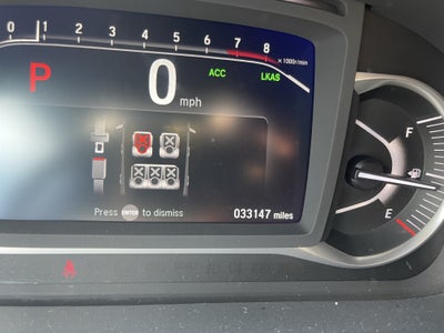 2023 Honda Passport EX-L