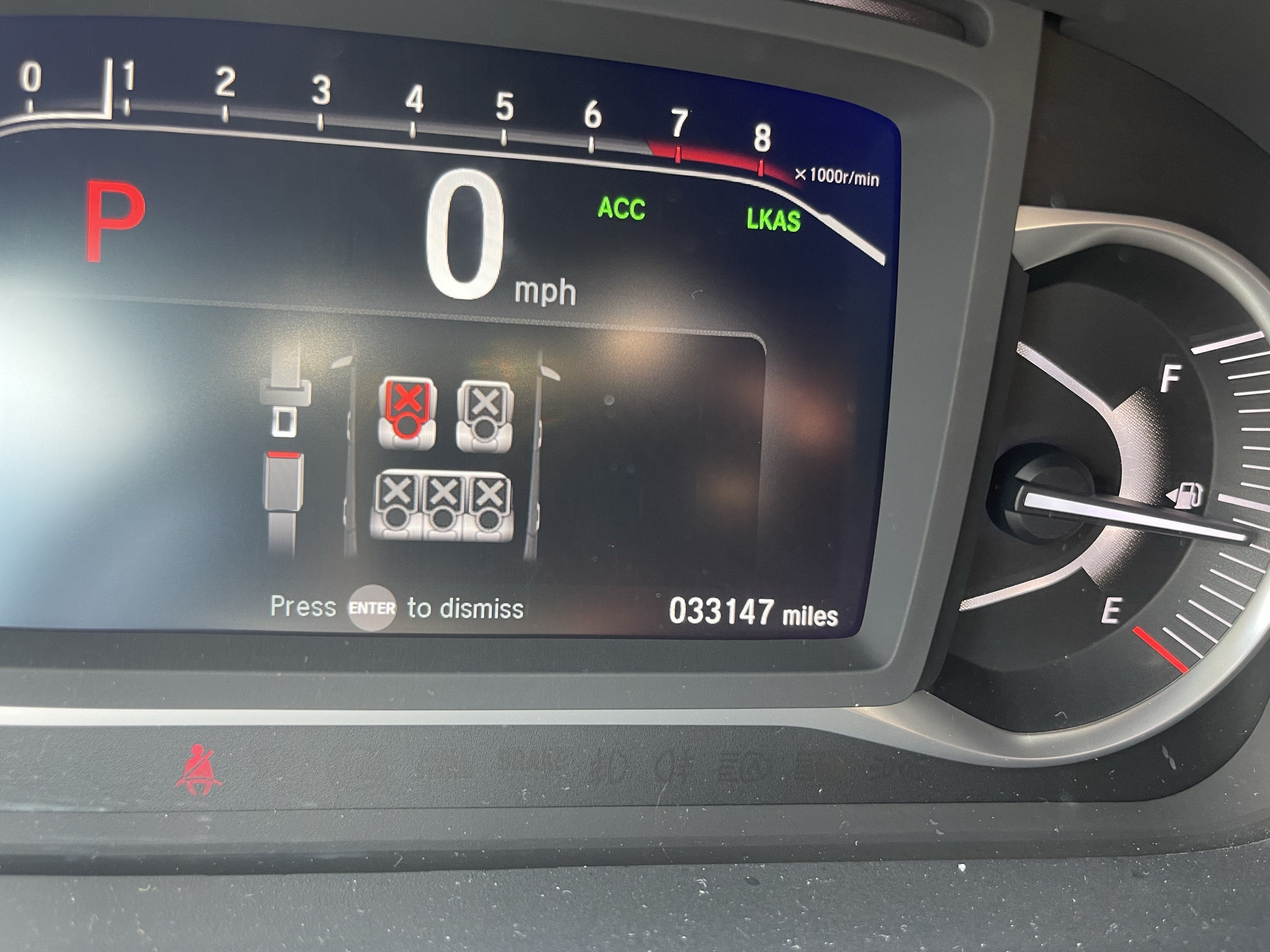 2023 Honda Passport EX-L