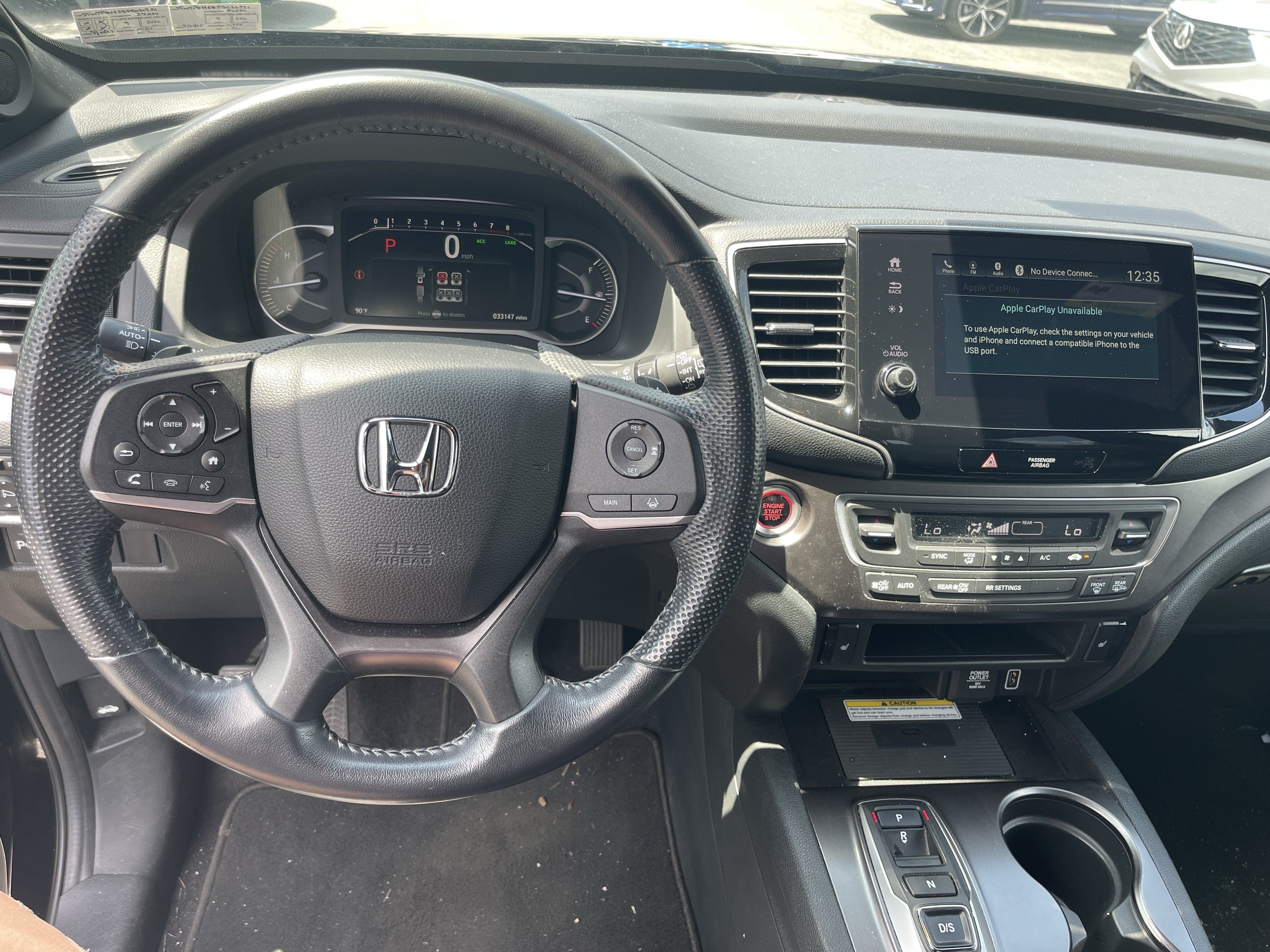 2023 Honda Passport EX-L
