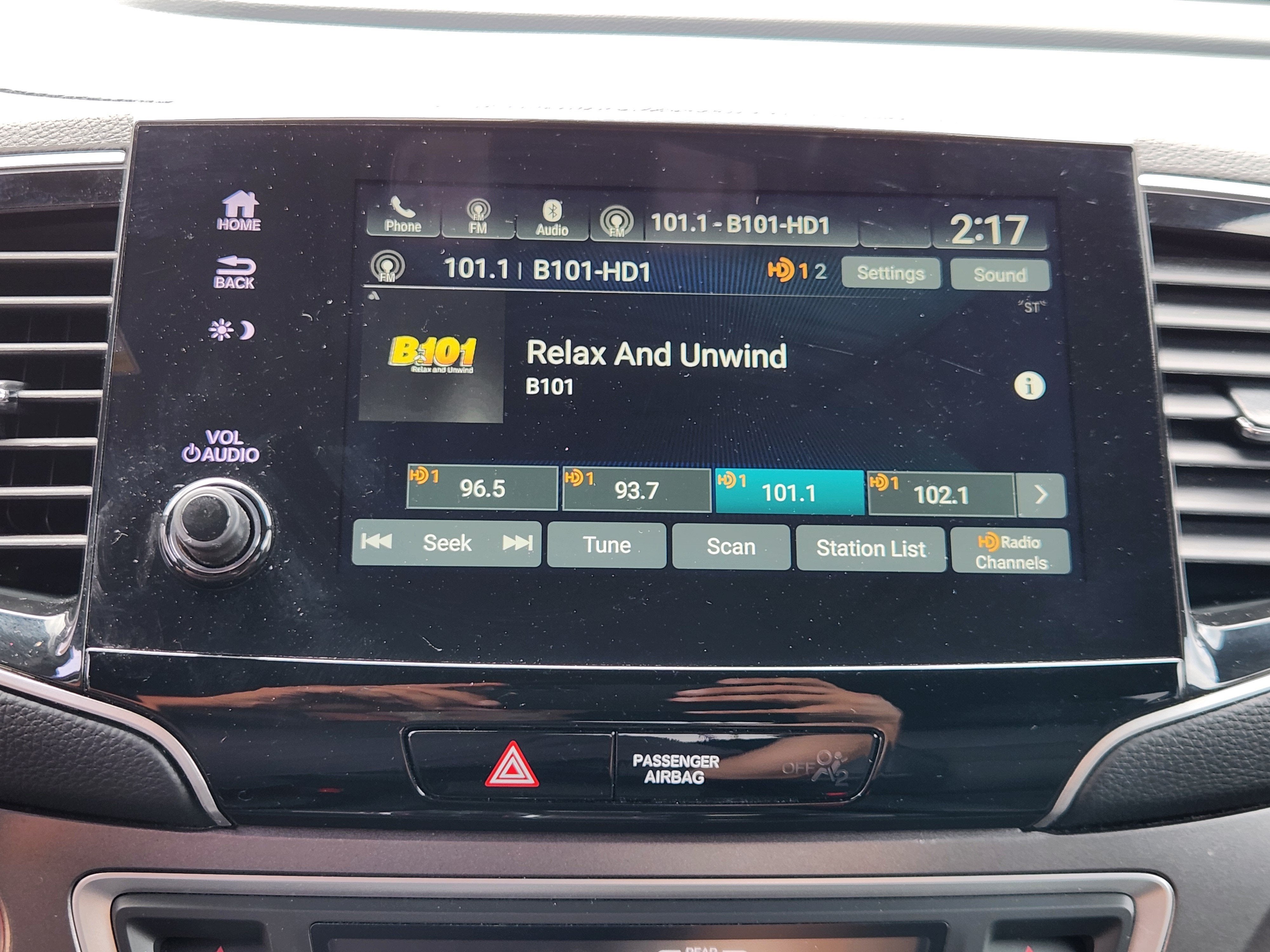 2023 Honda Passport EX-L