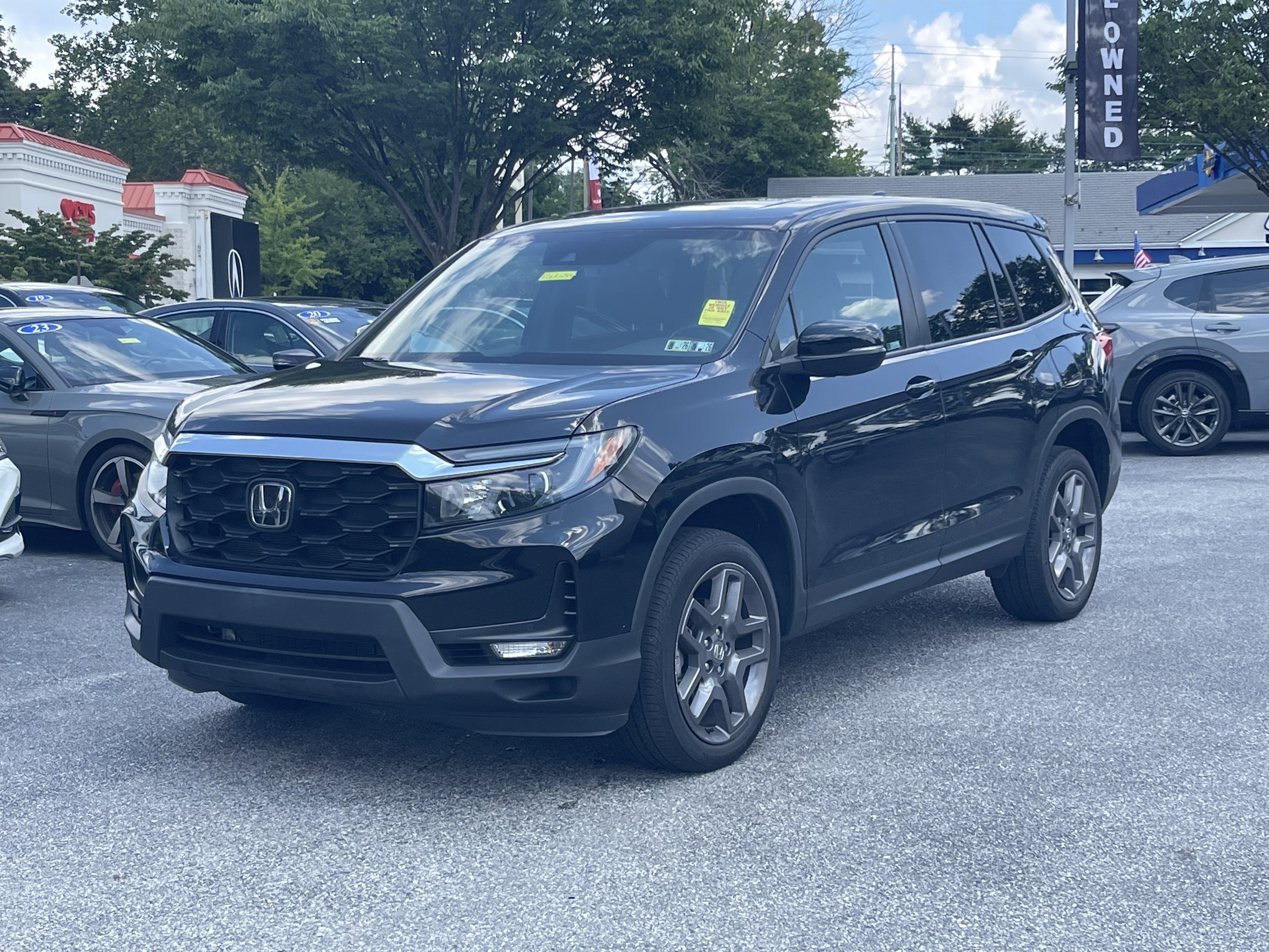 2023 Honda Passport EX-L