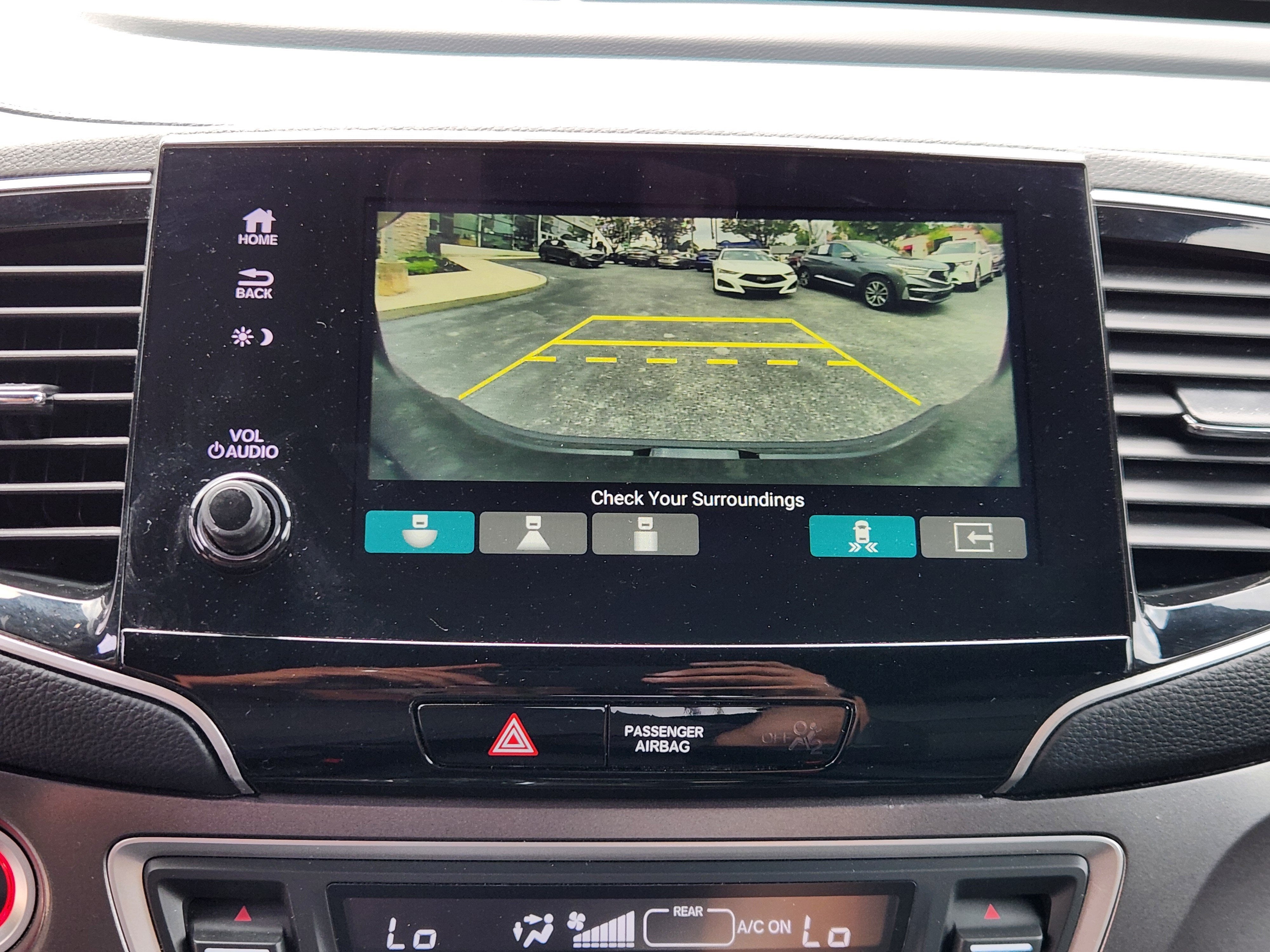 2023 Honda Passport EX-L