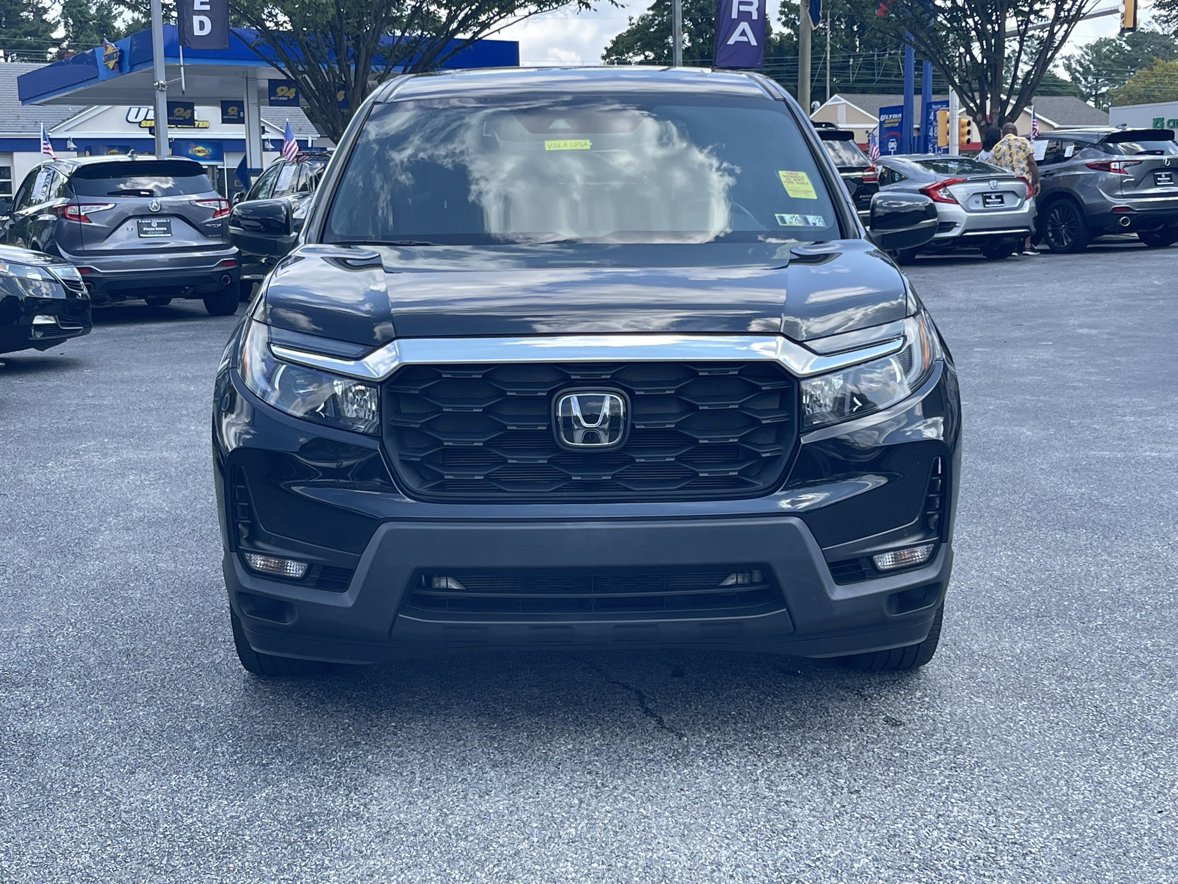 2023 Honda Passport EX-L