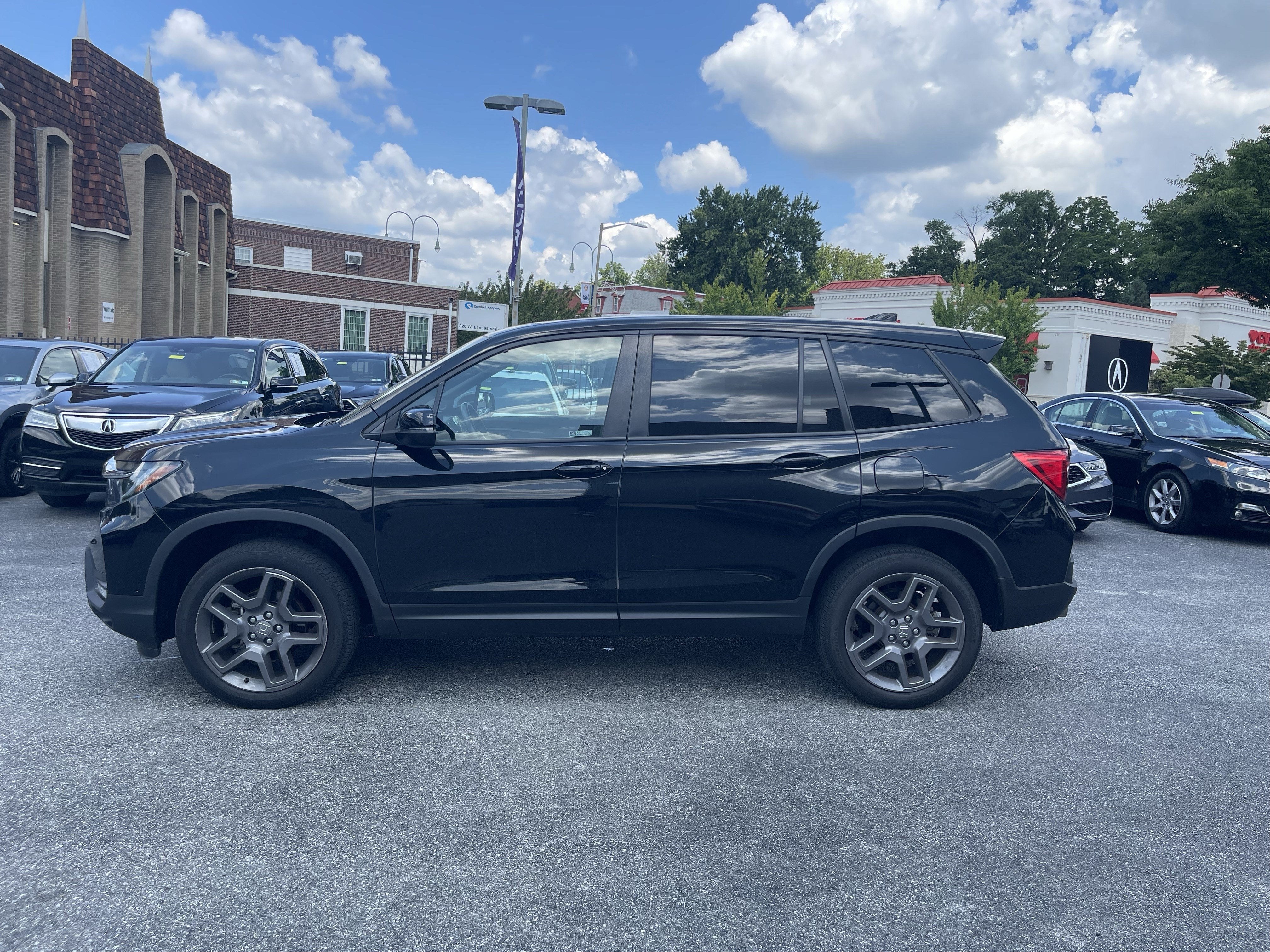 2023 Honda Passport EX-L