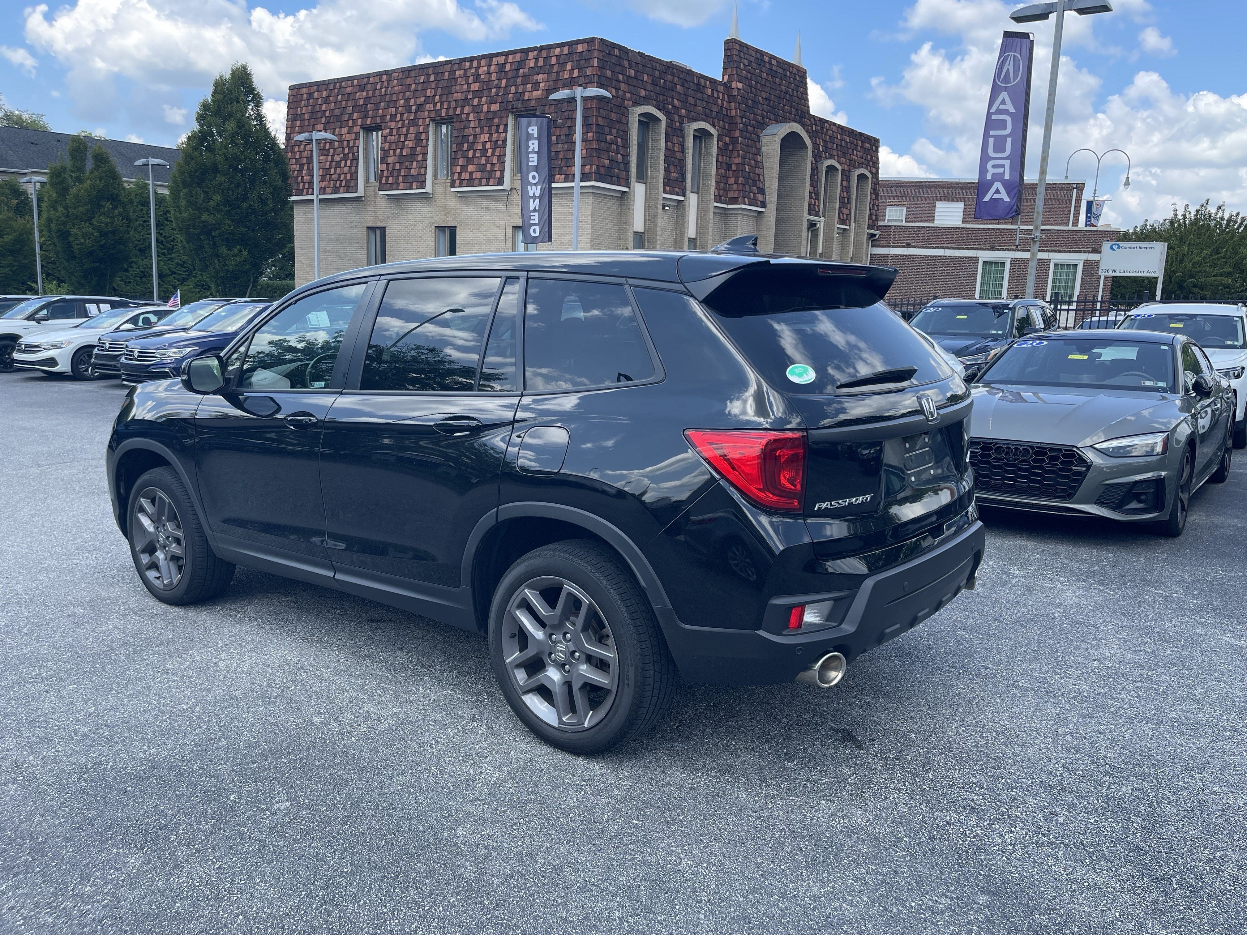 2023 Honda Passport EX-L