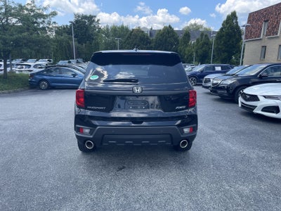 2023 Honda Passport EX-L