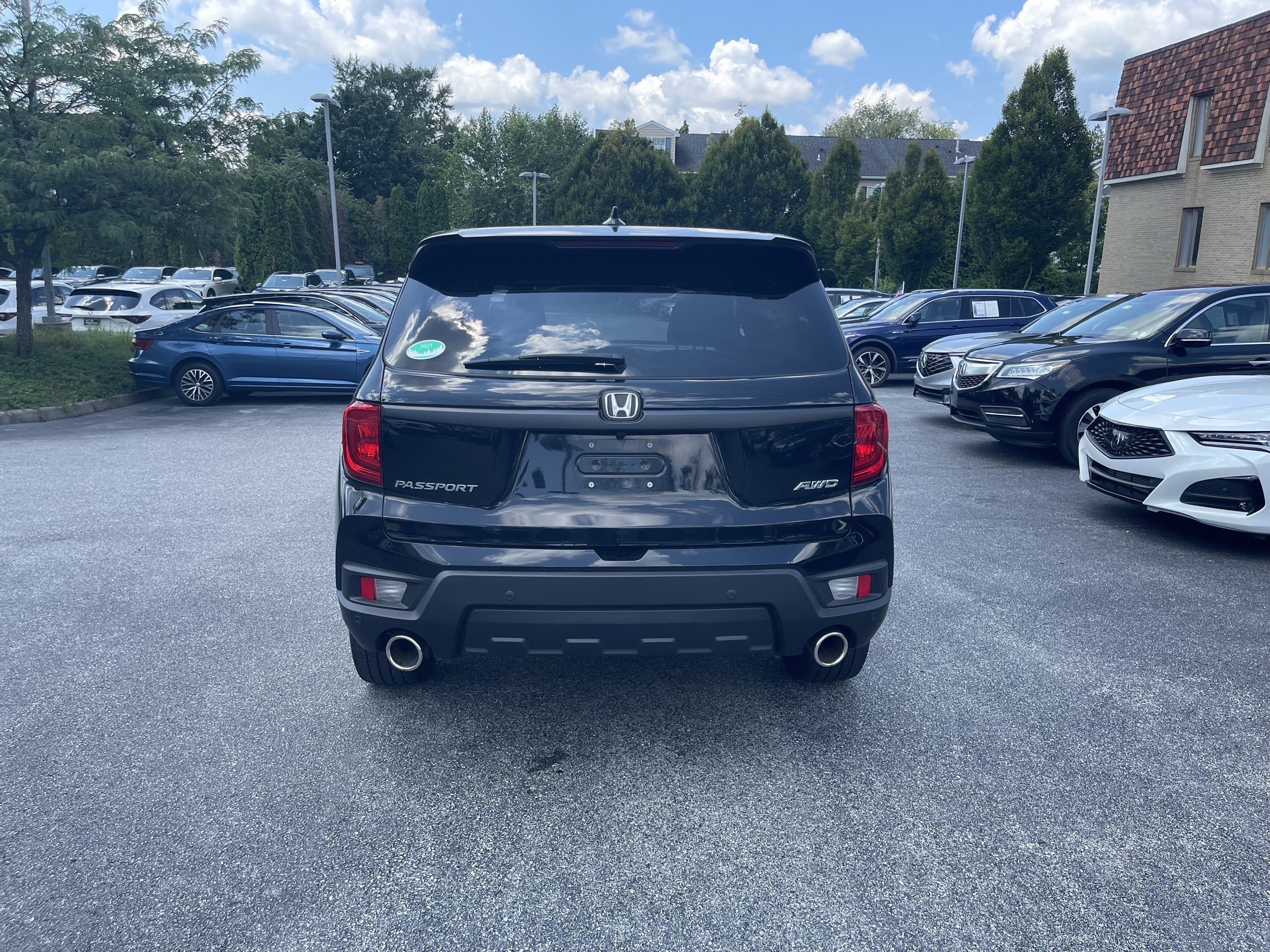 2023 Honda Passport EX-L