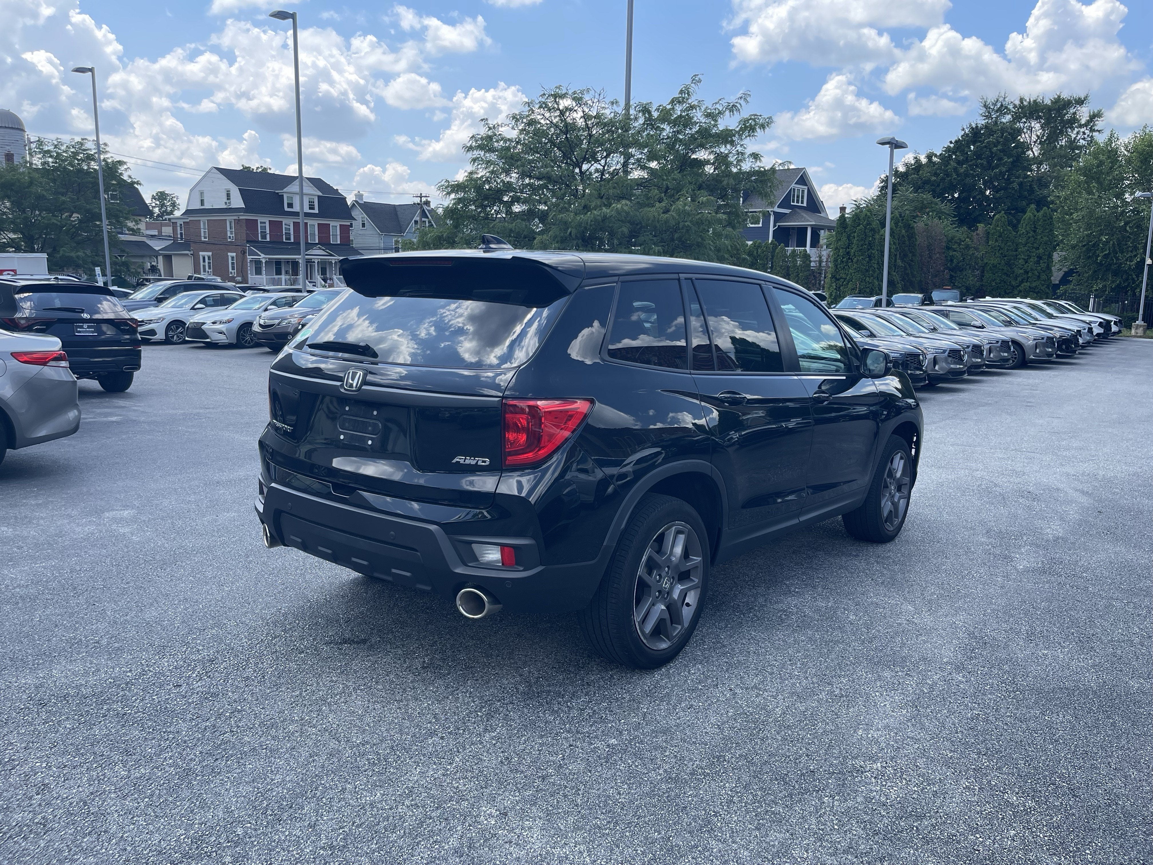2023 Honda Passport EX-L