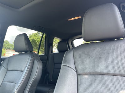 2023 Honda Passport EX-L