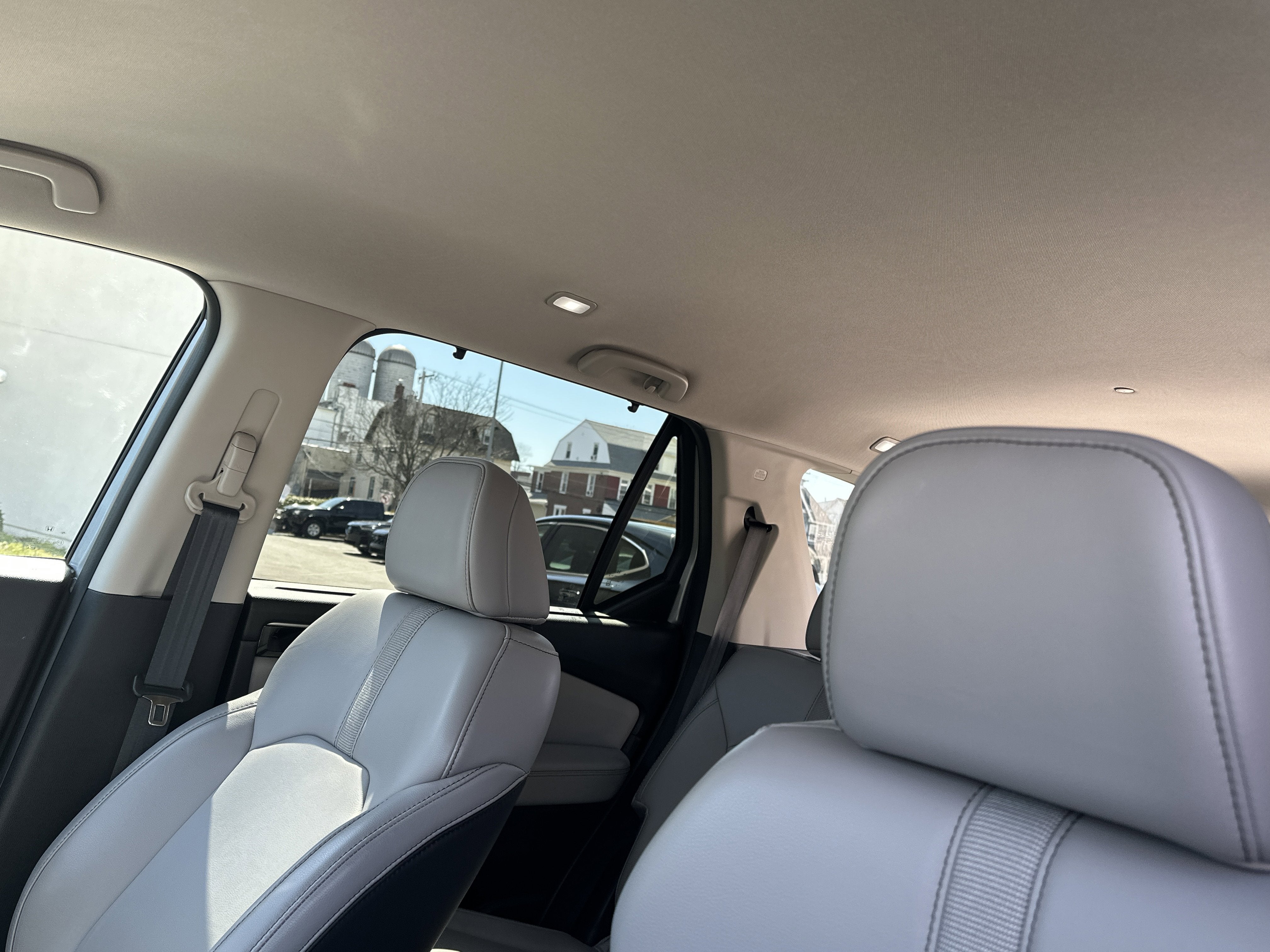2023 Honda Pilot EX-L 8 Passenger