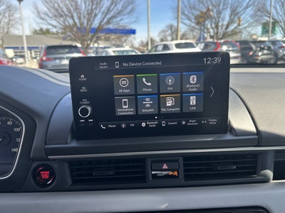 2023 Honda Pilot EX-L 8 Passenger