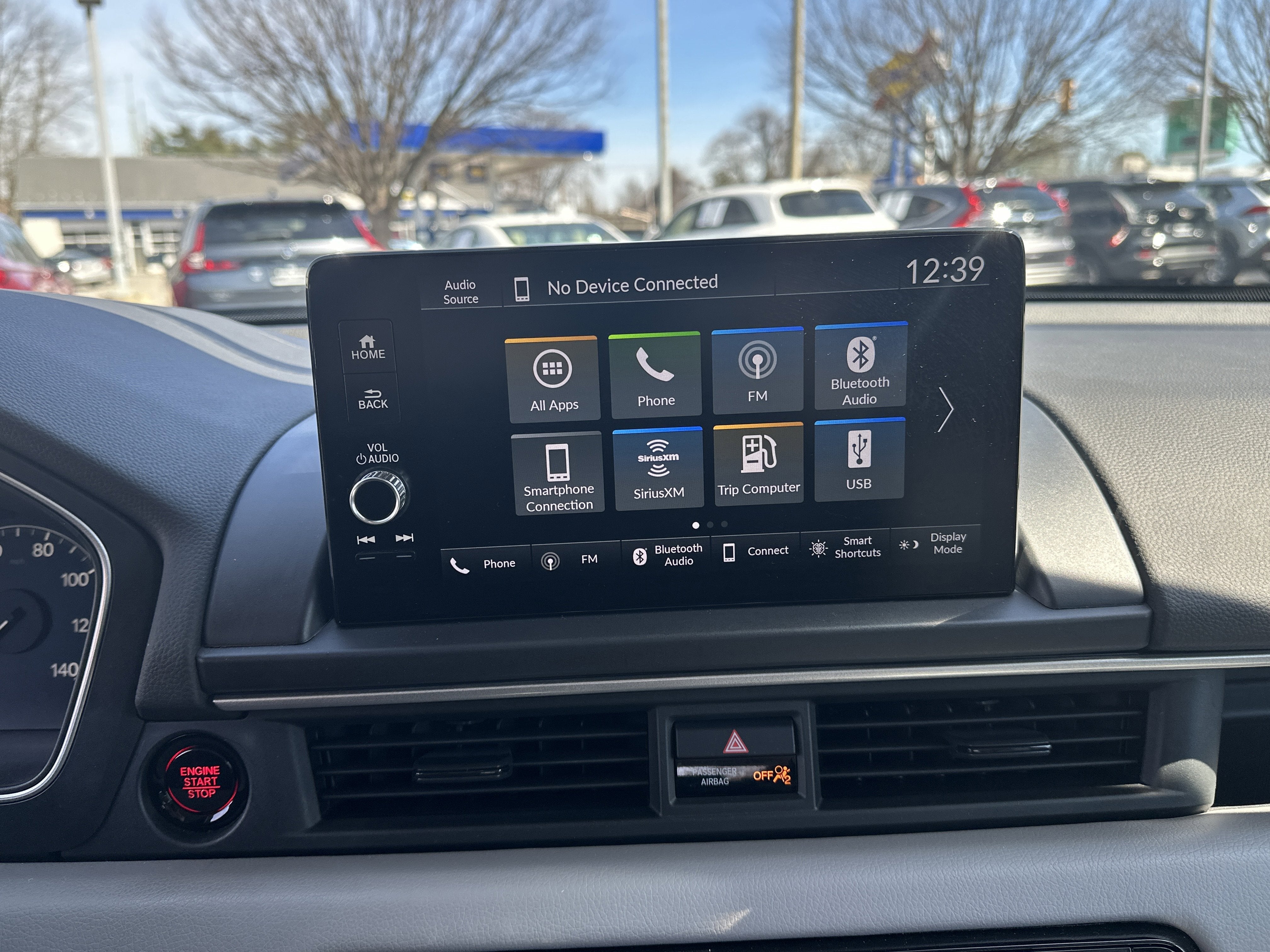 2023 Honda Pilot EX-L 8 Passenger