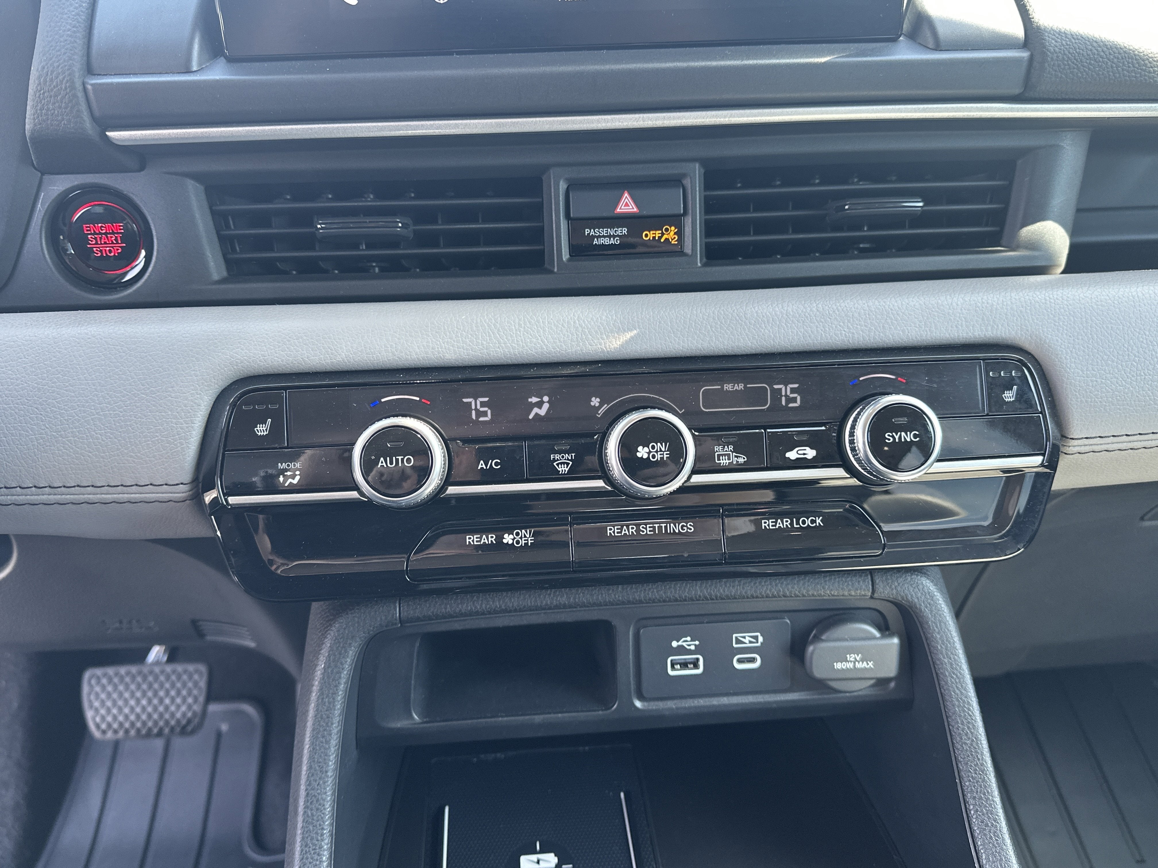 2023 Honda Pilot EX-L 8 Passenger