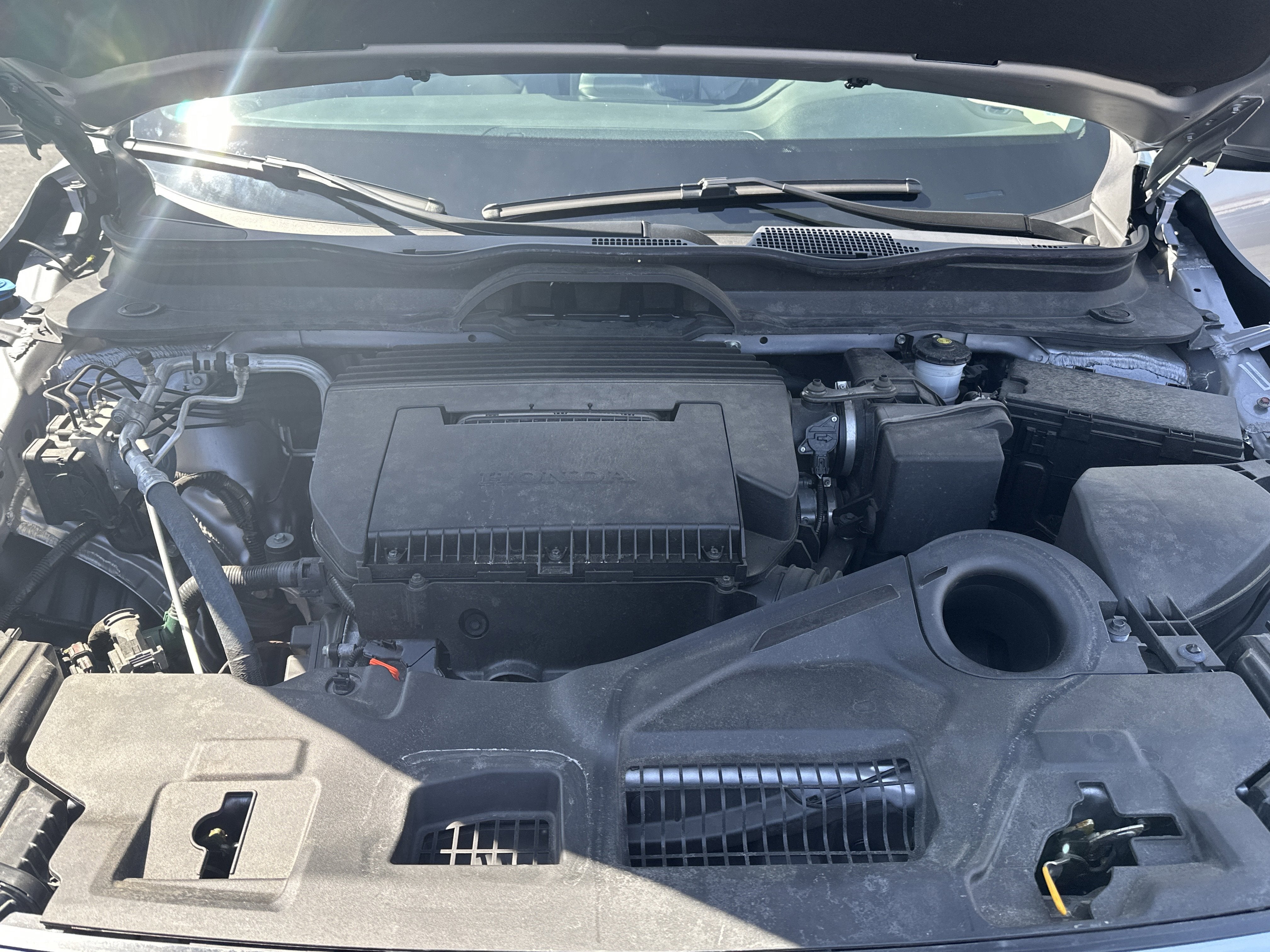 2023 Honda Pilot EX-L 8 Passenger