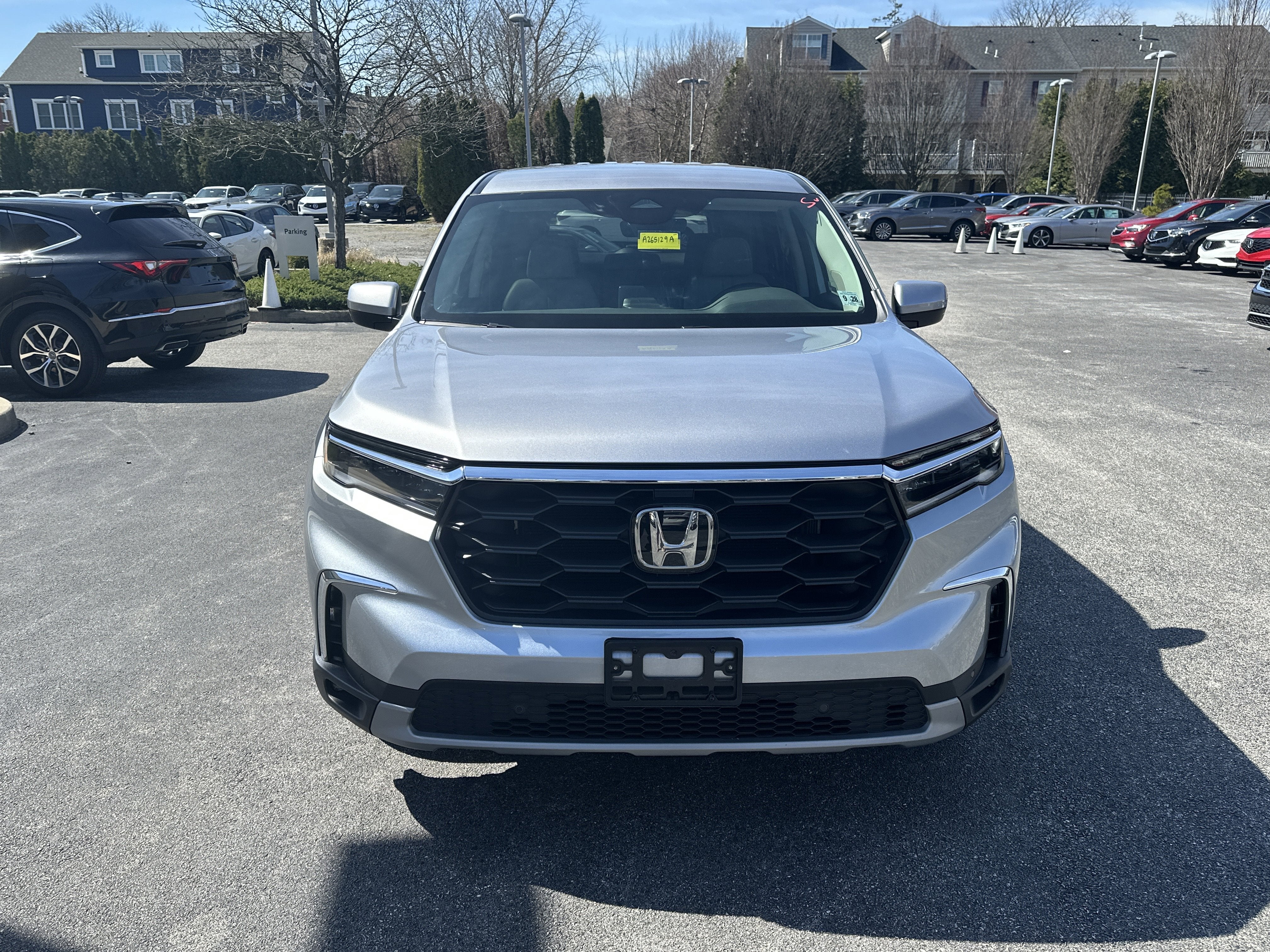 2023 Honda Pilot EX-L 8 Passenger