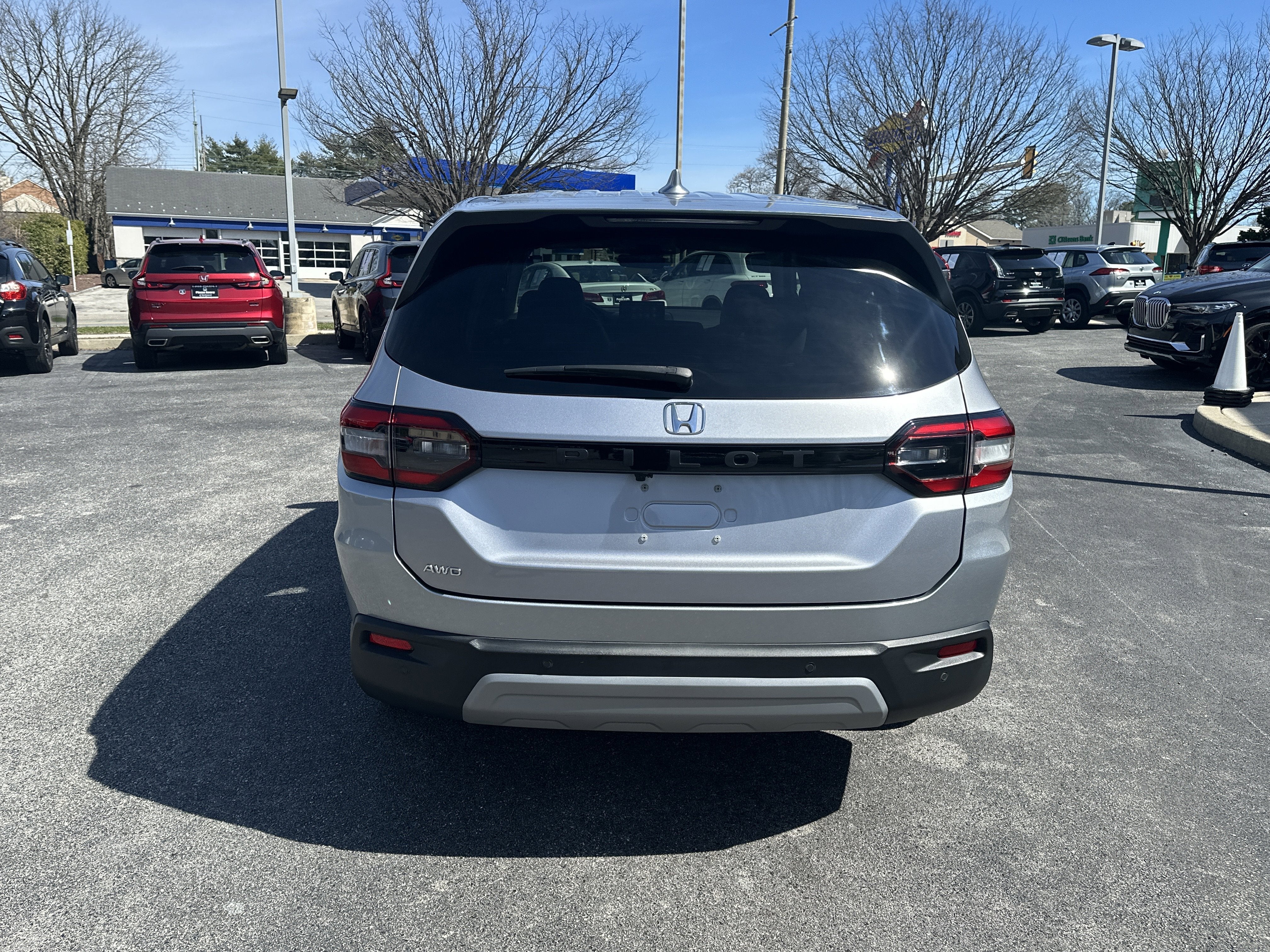 2023 Honda Pilot EX-L 8 Passenger