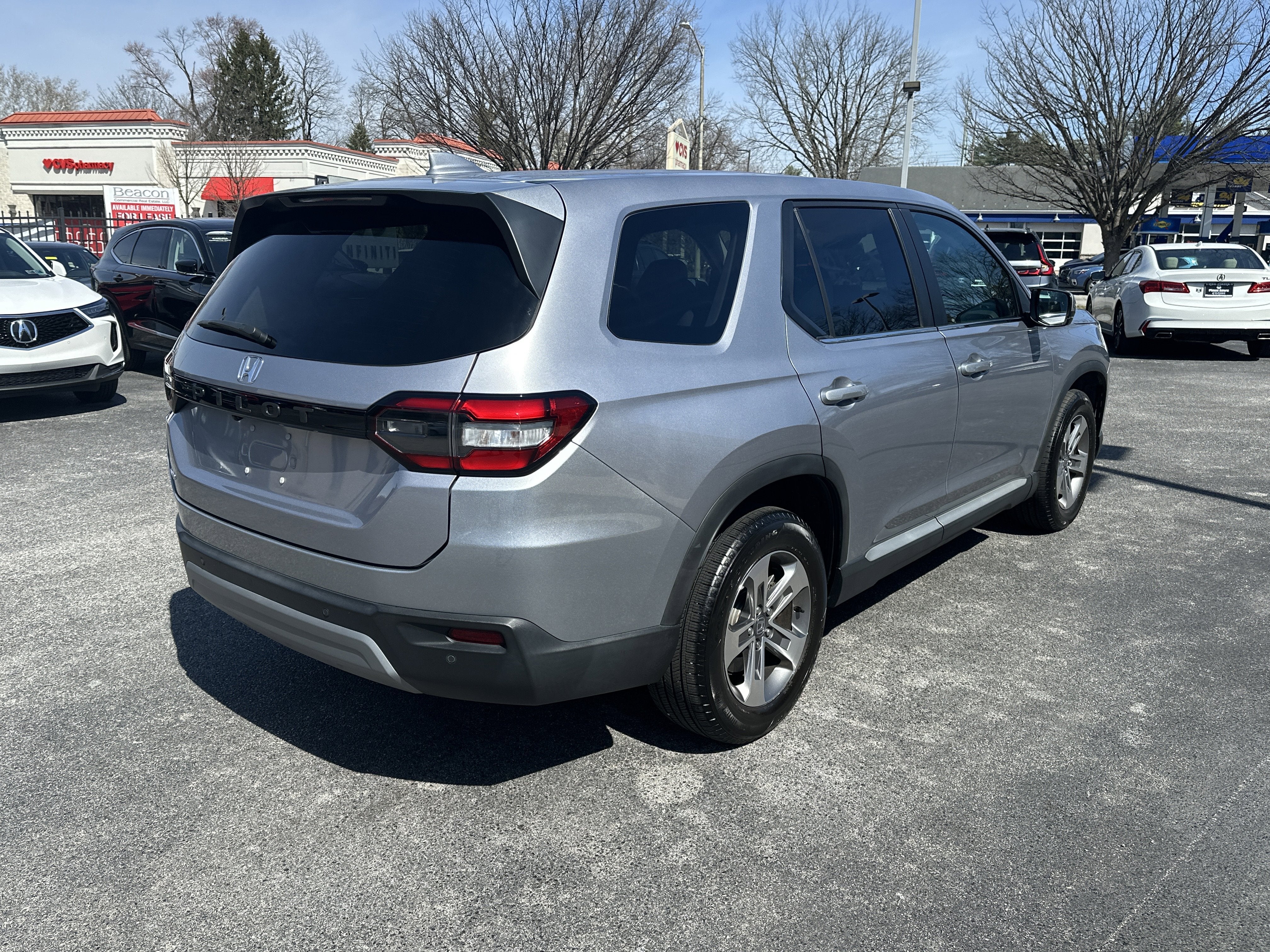 2023 Honda Pilot EX-L 8 Passenger