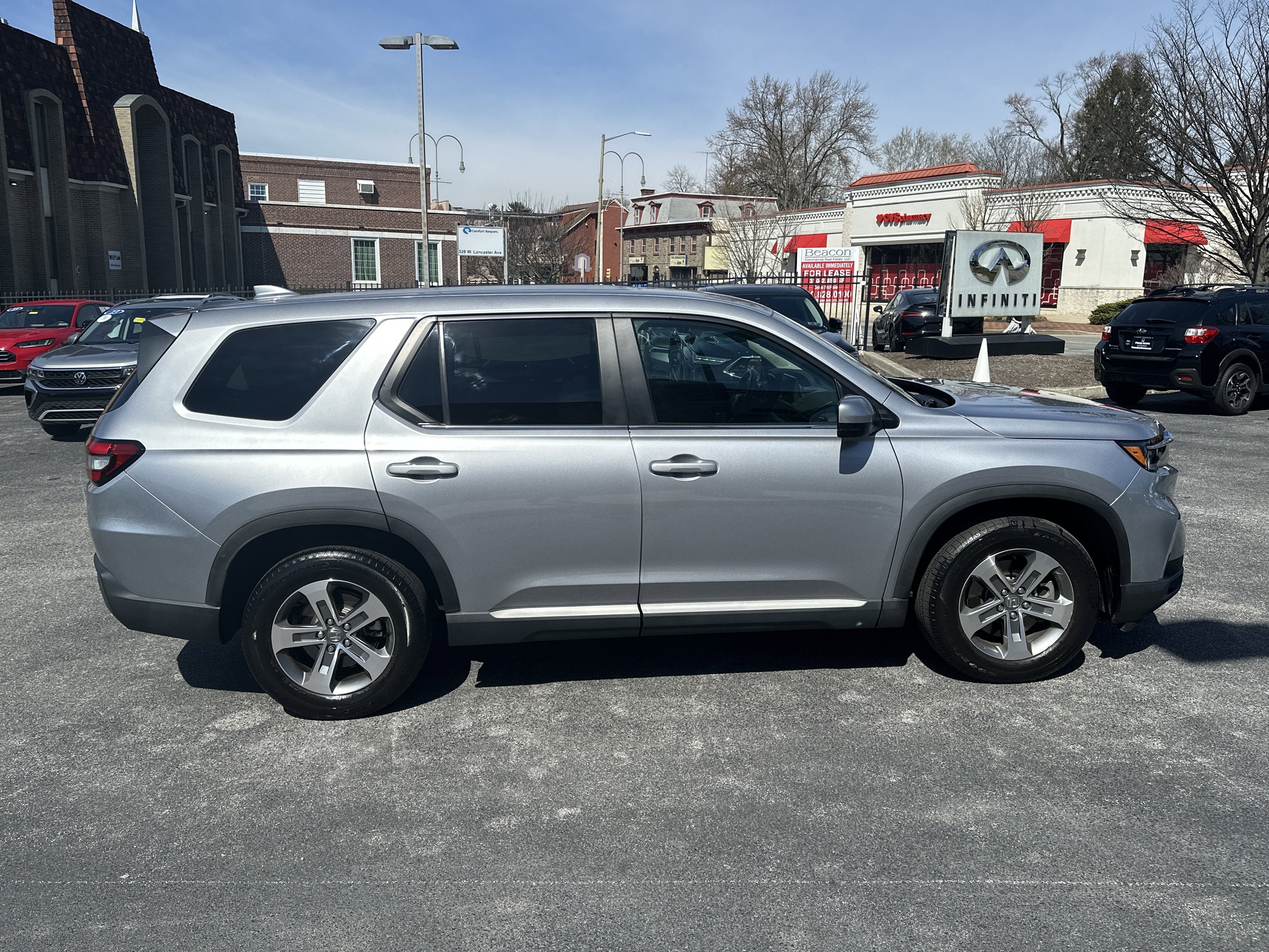 2023 Honda Pilot EX-L 8 Passenger