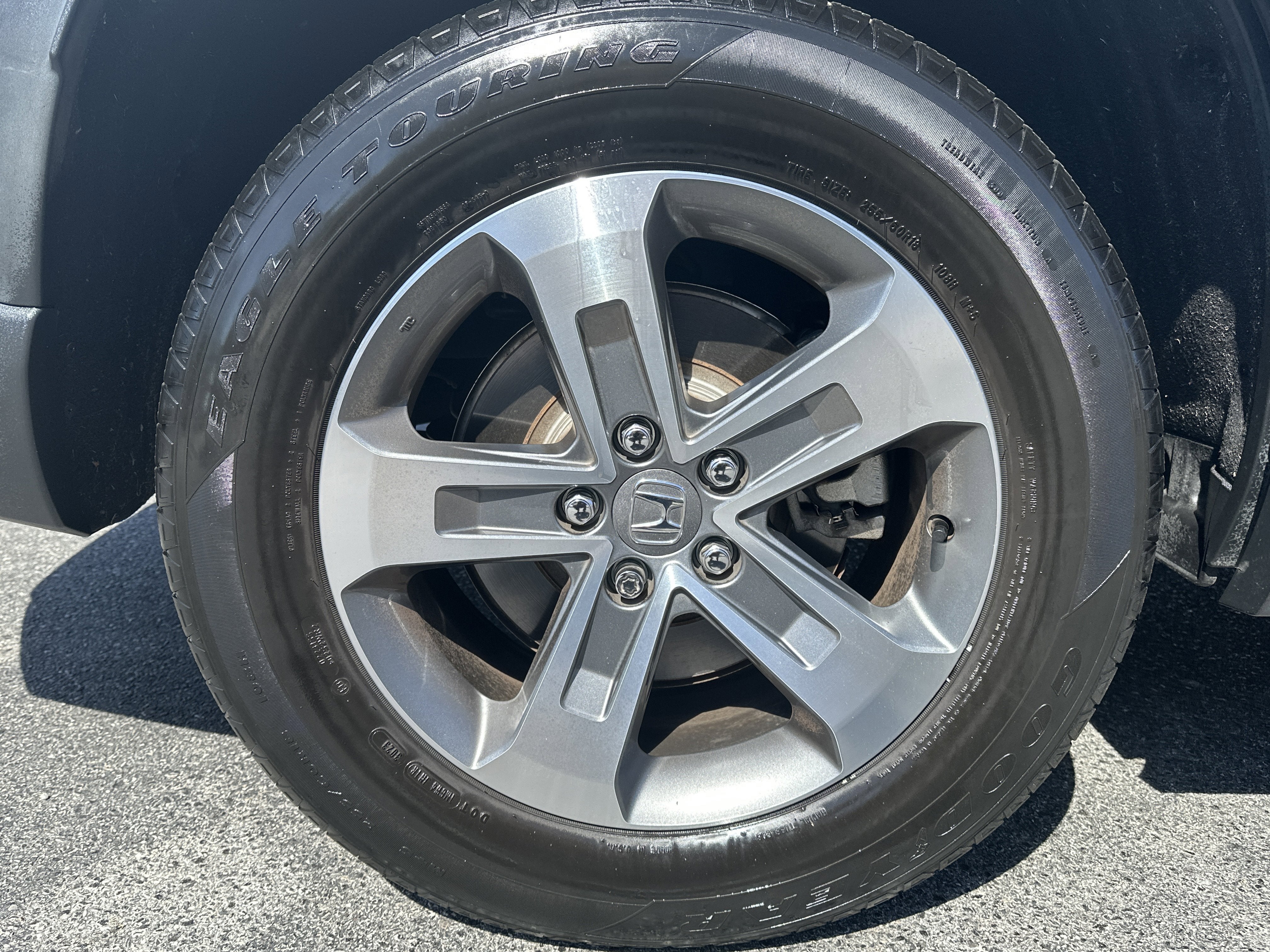 2023 Honda Pilot EX-L 8 Passenger