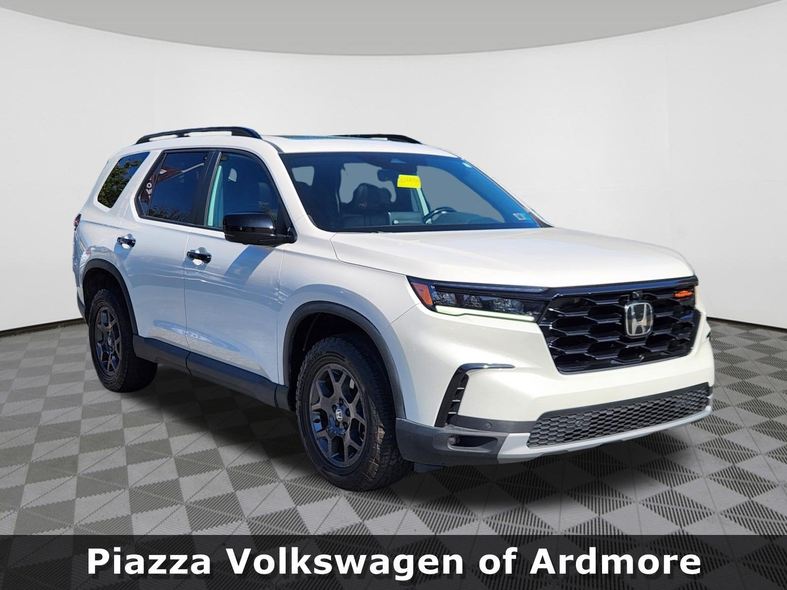 2024 Honda Pilot TrailSport