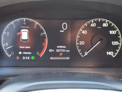 2024 Honda Pilot TrailSport