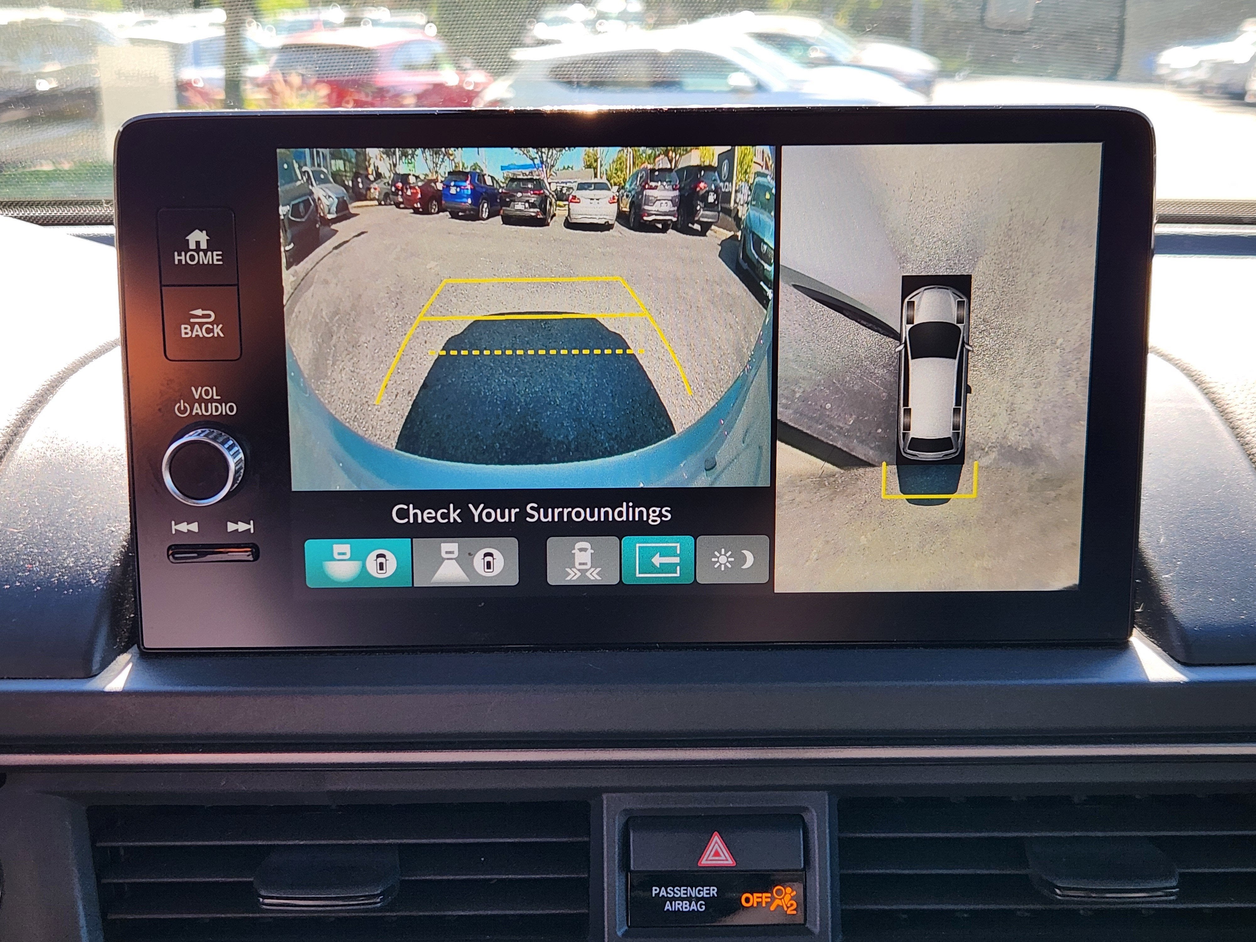 2024 Honda Pilot TrailSport