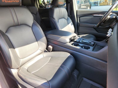 2024 Honda Pilot TrailSport