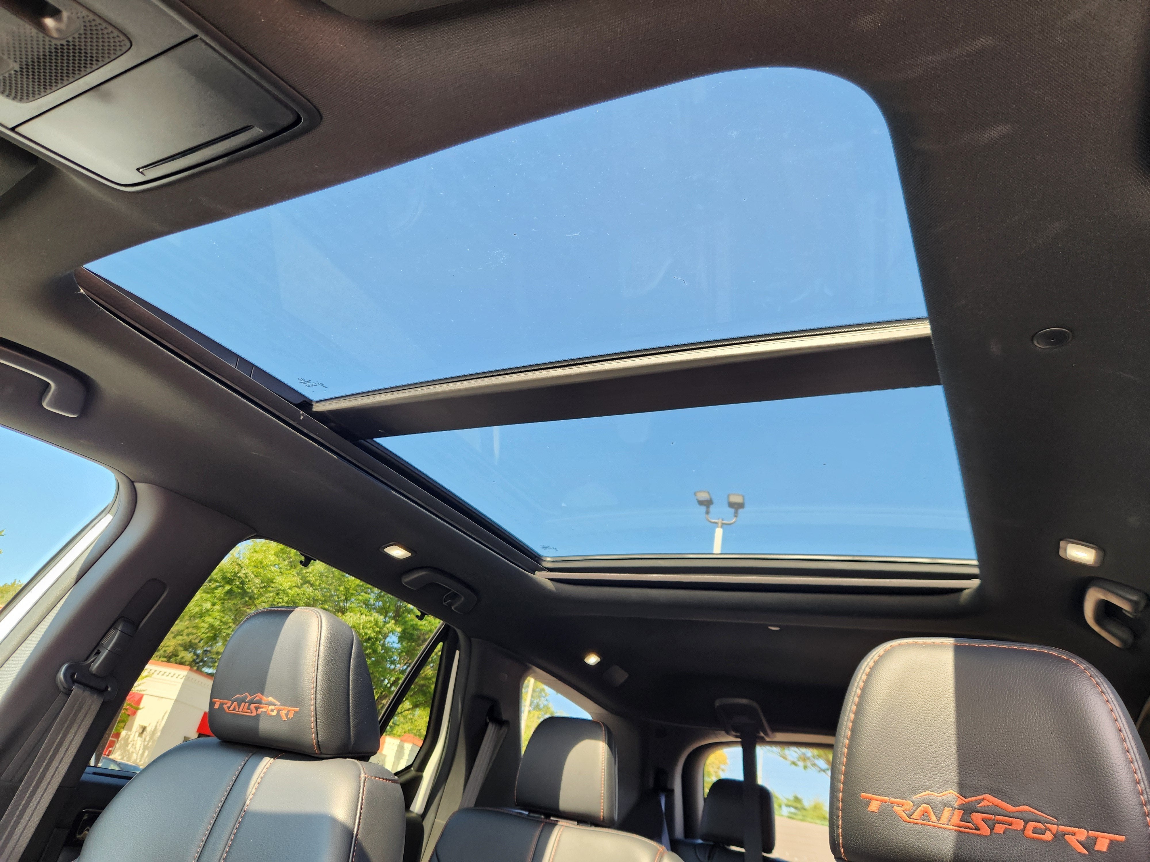 2024 Honda Pilot TrailSport